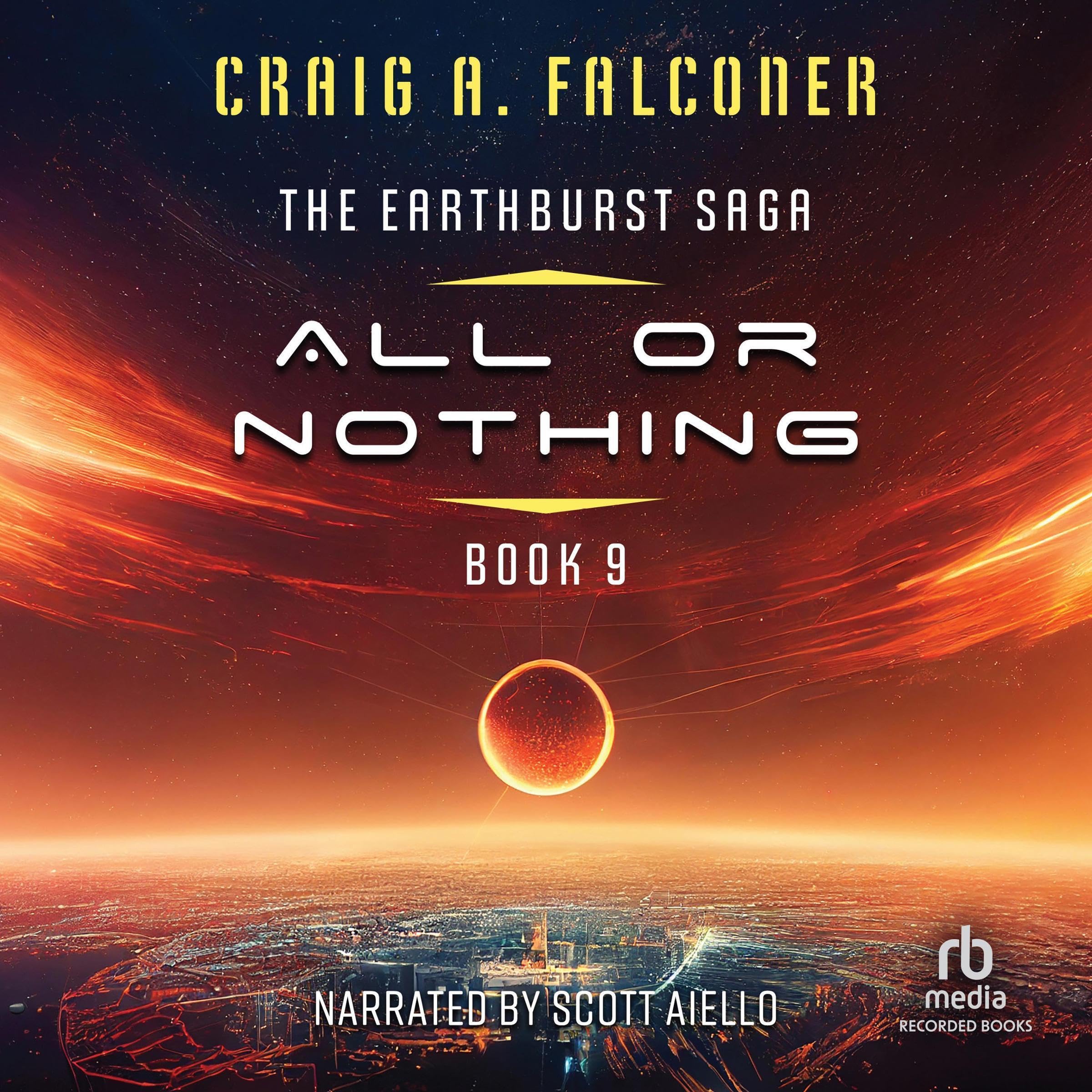 Cover art for All or Nothing