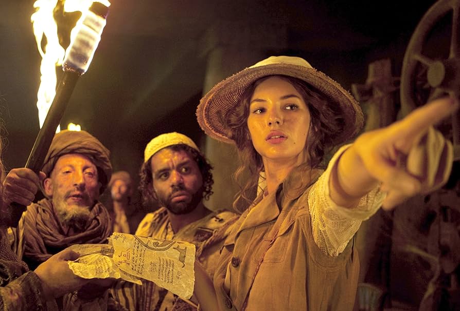 アデル／ファラオと復活の秘薬　ブルーレイ＆DVDセット Blu-ray アデル/ファラオと復活の秘薬 ブルーレイ&DVDセット(Blu-ray