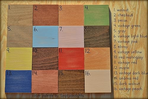 Miniatura 3 de Custom engraved wooden music box, jewelry box, with your choice of name and date on top, color and song