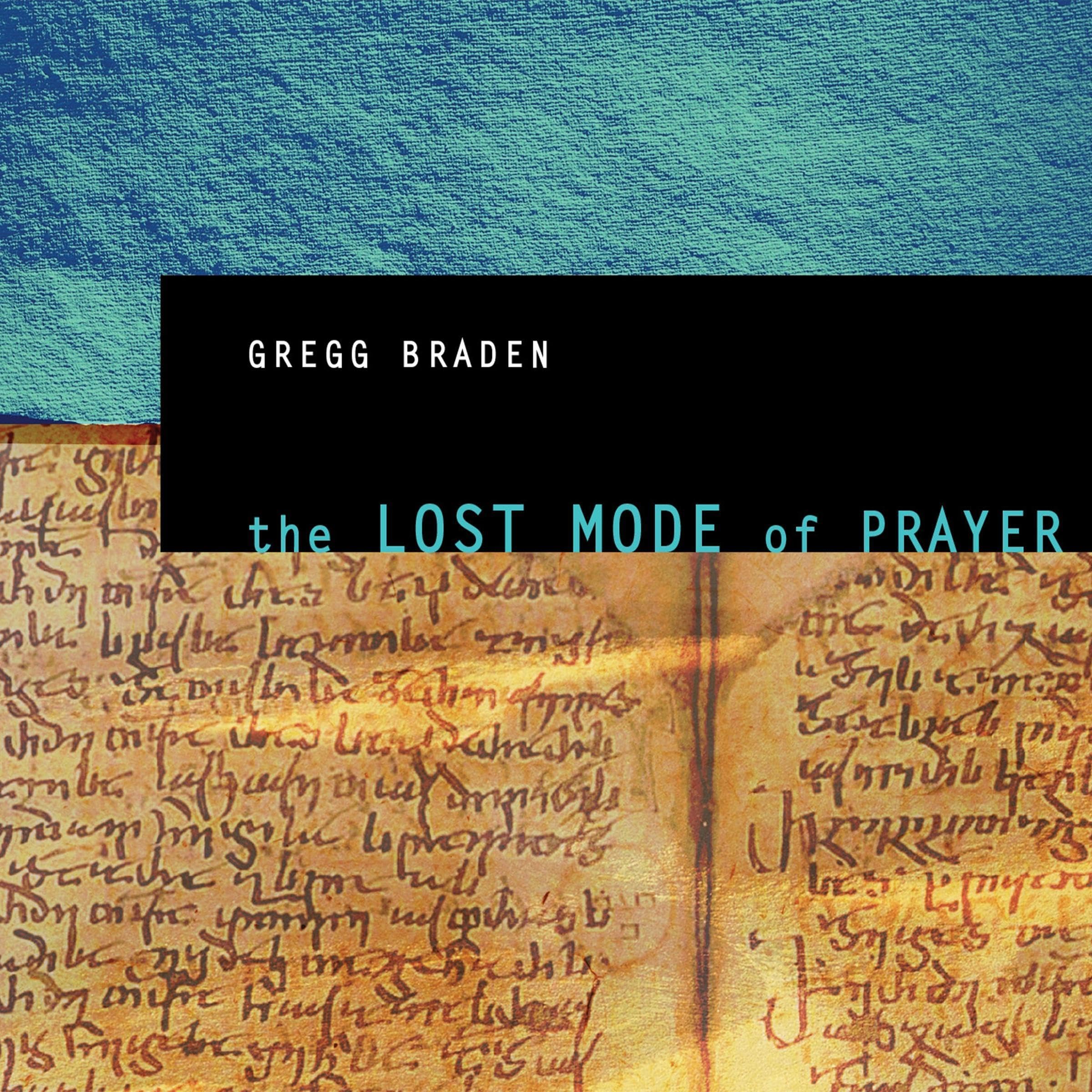 Cover art for Lost Mode of Prayer, The