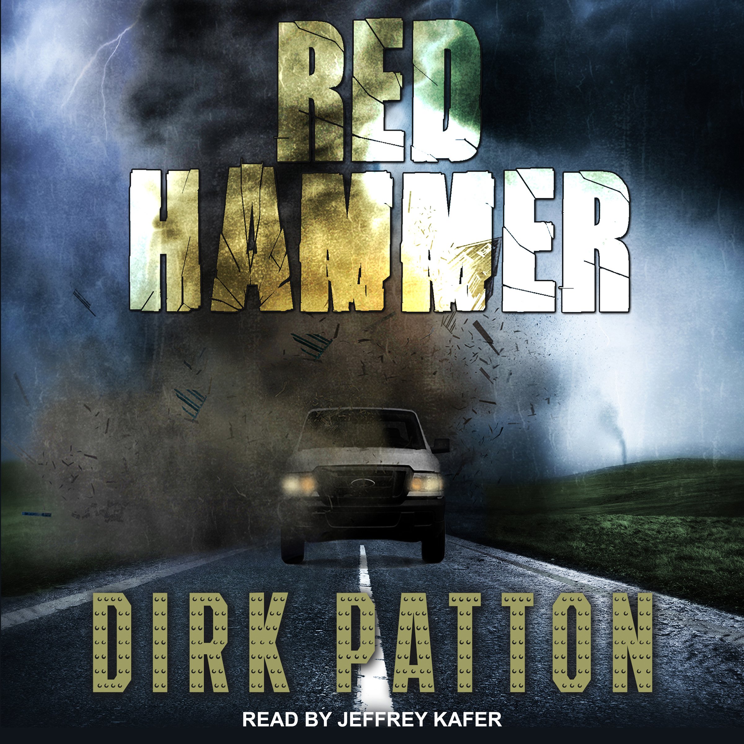 Cover art for Red Hammer