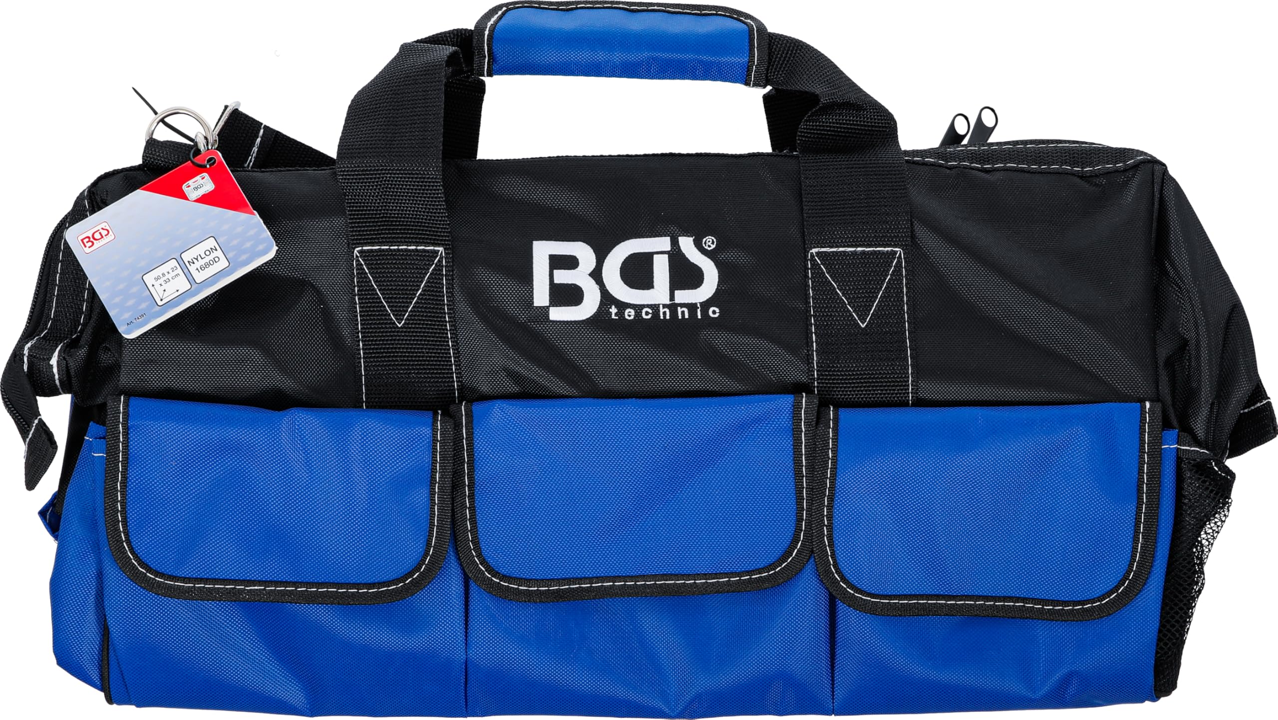 BGS 74391 | Borsa portautensili universale | grande | 508 x 230 x 330 mm