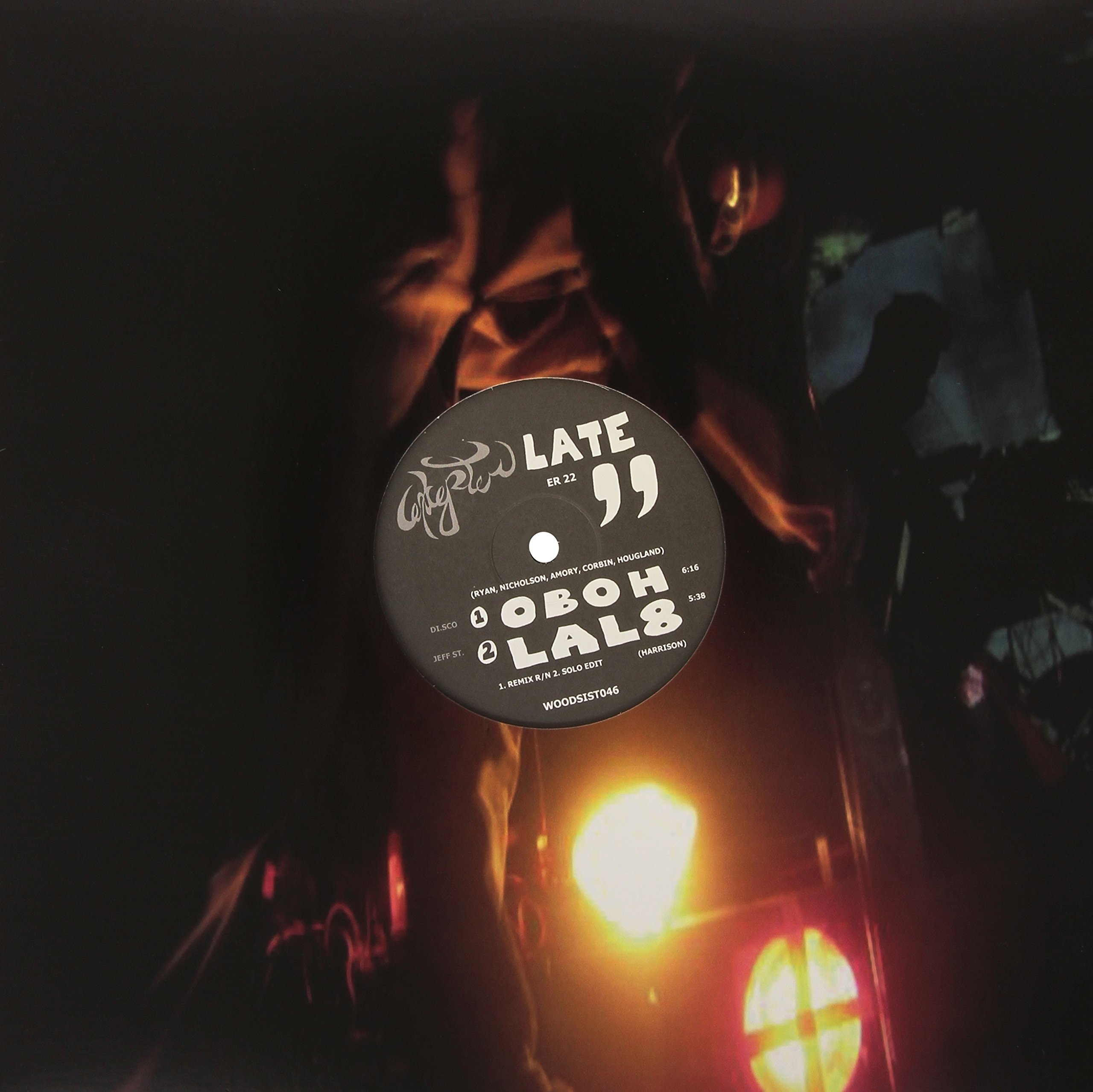 LATE [VINYL]