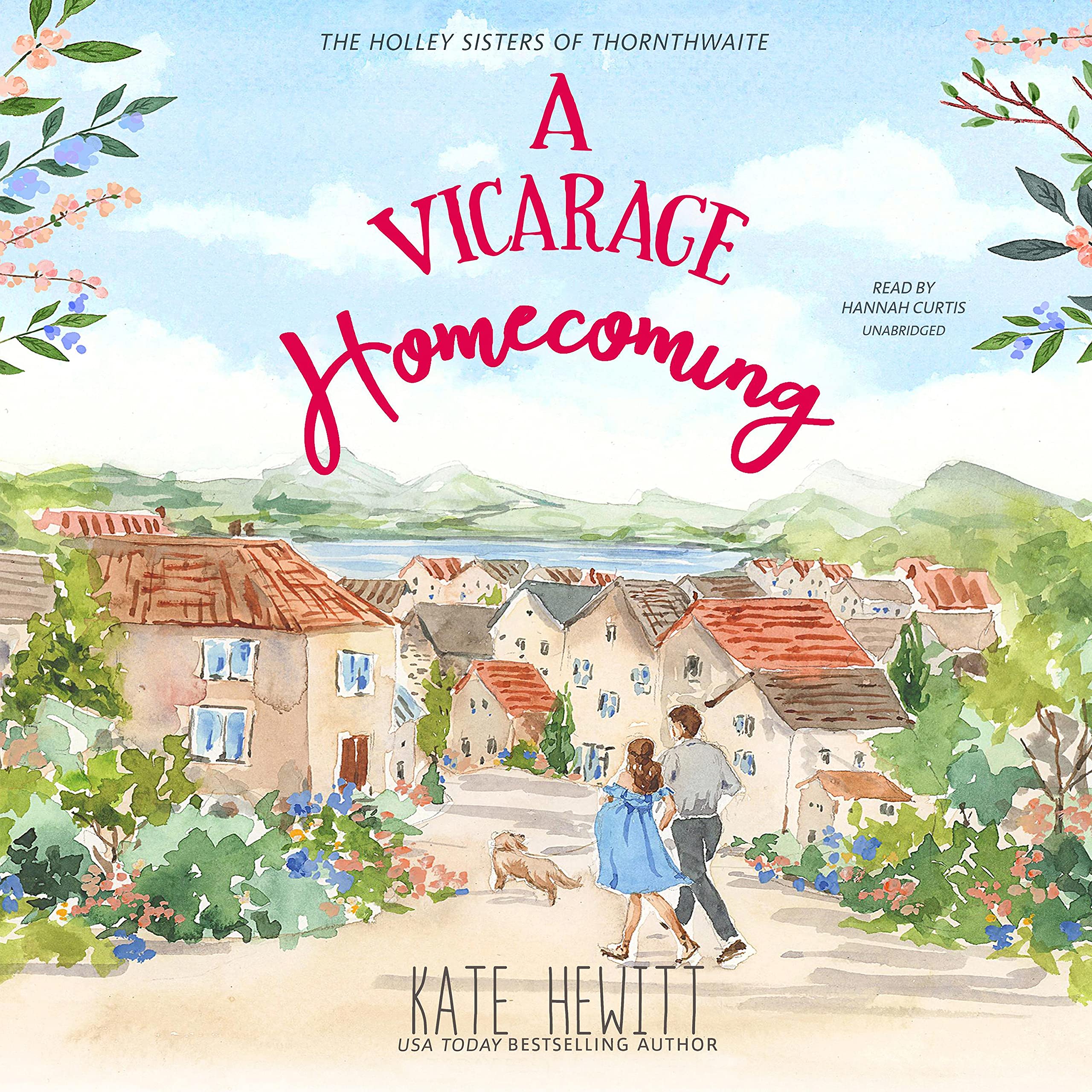 Cover art for A Vicarage Homecoming