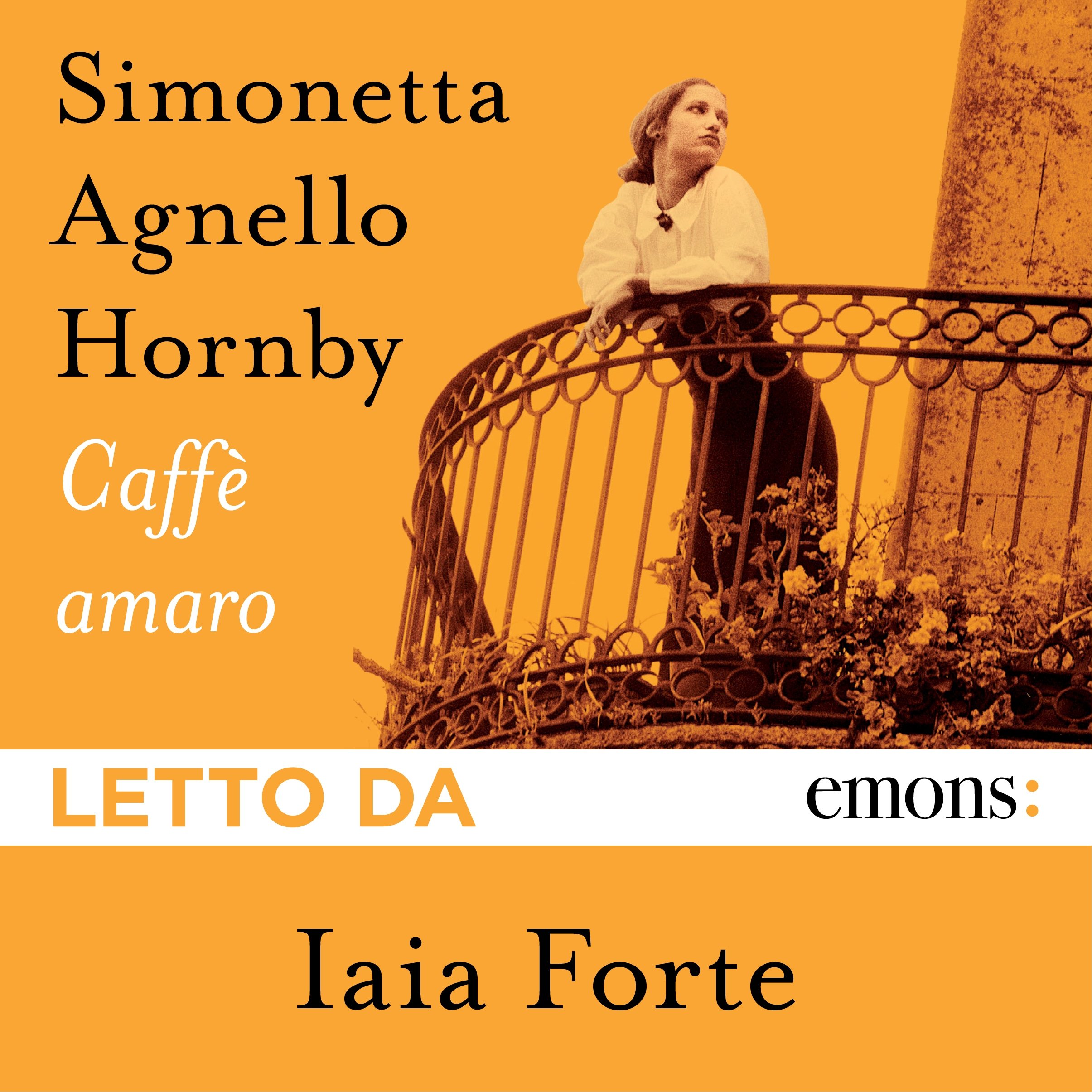 Cover art for Caffè amaro