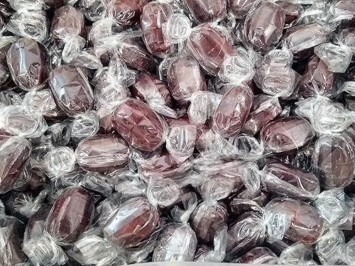 Miniatura 5 de Barriles de cerveza de raíz, 2 libras de dulces duros envueltos individualmente