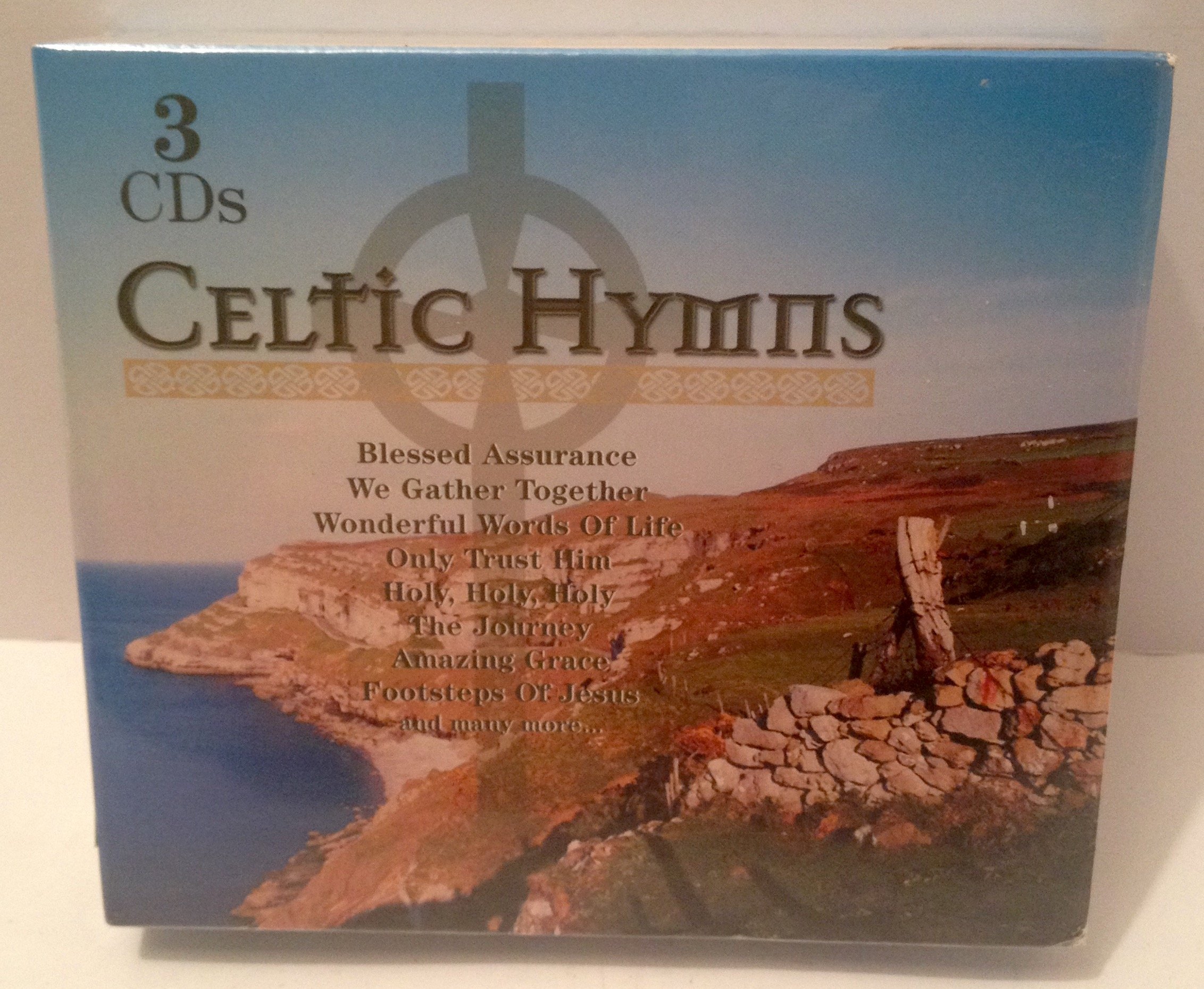 Celtic Hymns [Audio CD] Ivey, Steven