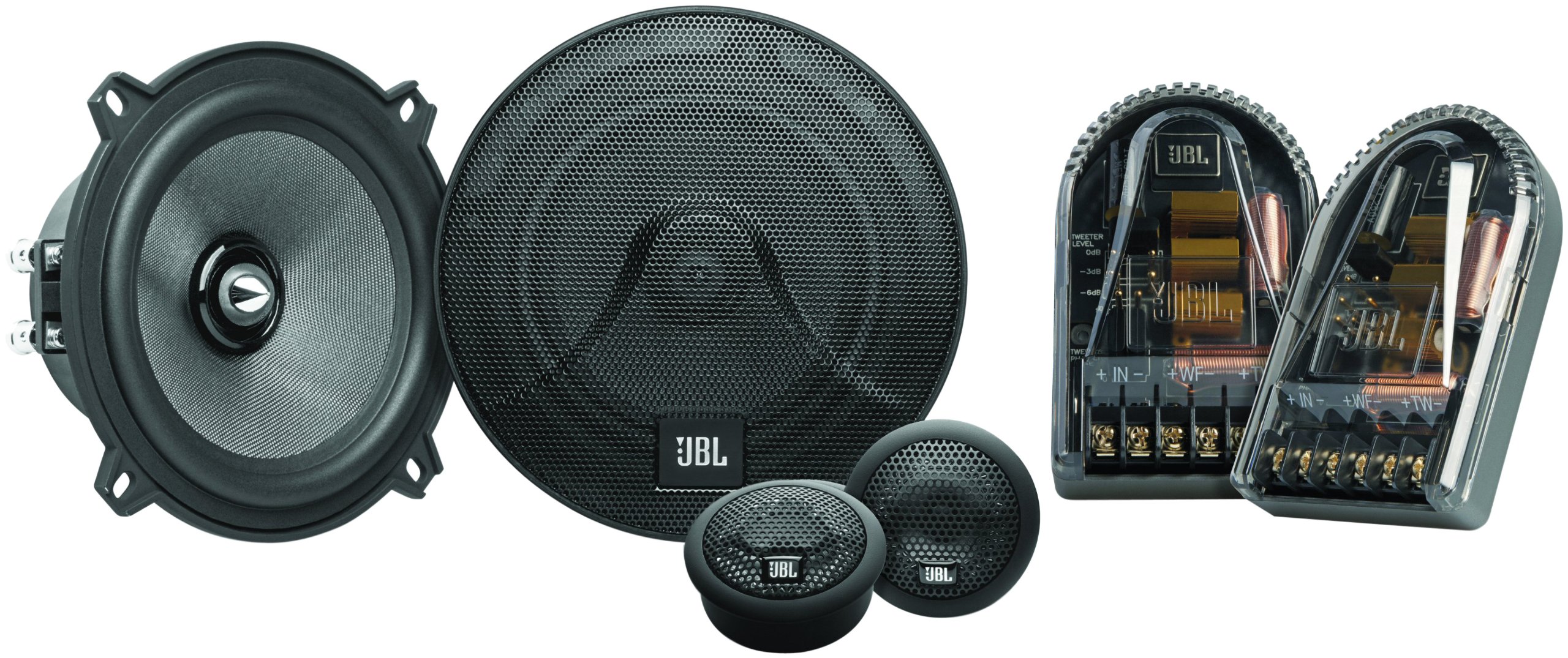 JBL foreground music system(改) Kit Duas Vias Jbl - JBLMS52C | Amazon.com.br