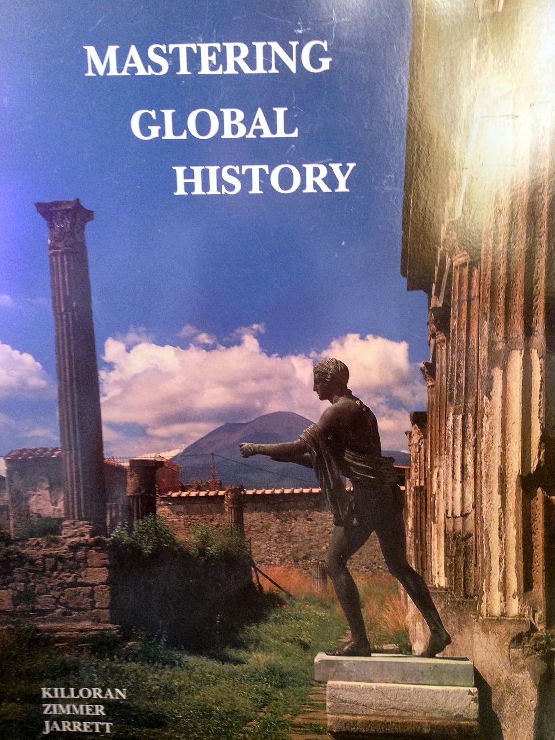 Mastering Global History: Killoran, James: 9781882422449: Amazon.com: Books