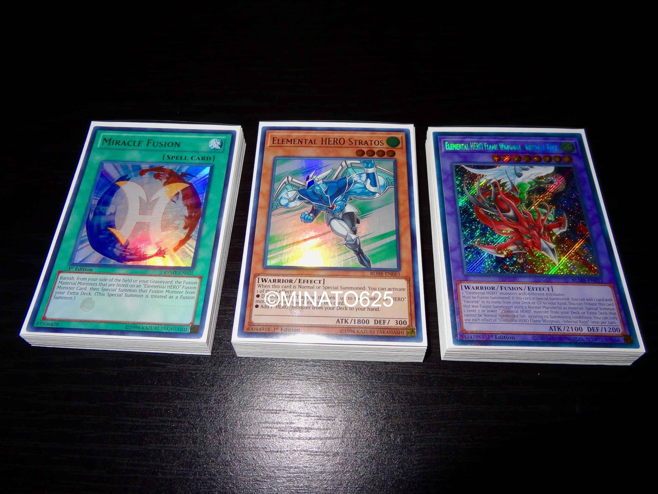 Amazon.com: Jaden's GX Elemental Hero Deck Yu-Gi-Oh! Completo – Juego de  cartas coleccionables de Yugioh TCG listo para jugar listo para jugar  diseñado a medida : Juguetes y Juegos