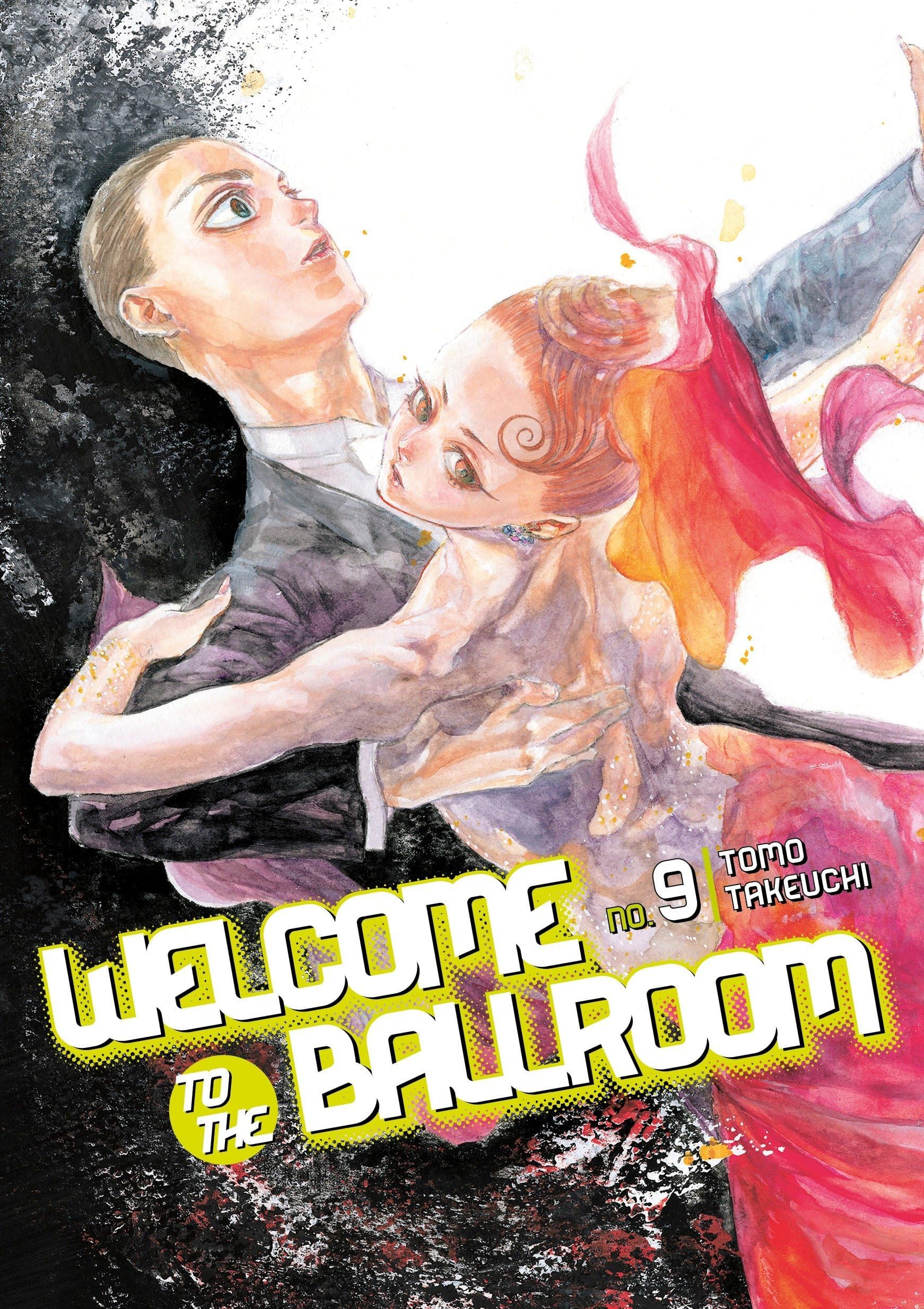 Welcome to the Ballroom 9 Paperback – January 30, 2018