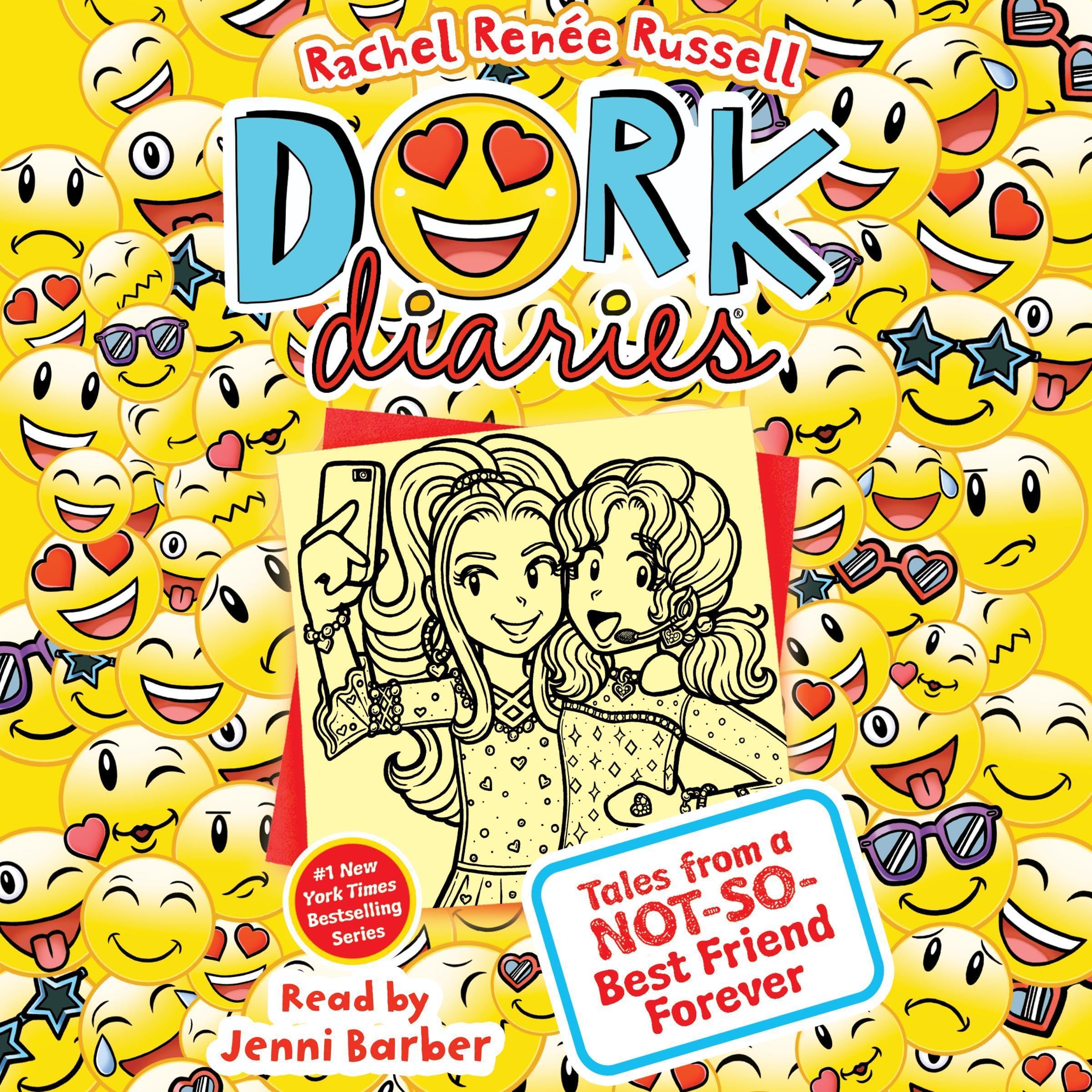 Dork Diaries 14 Volume 14