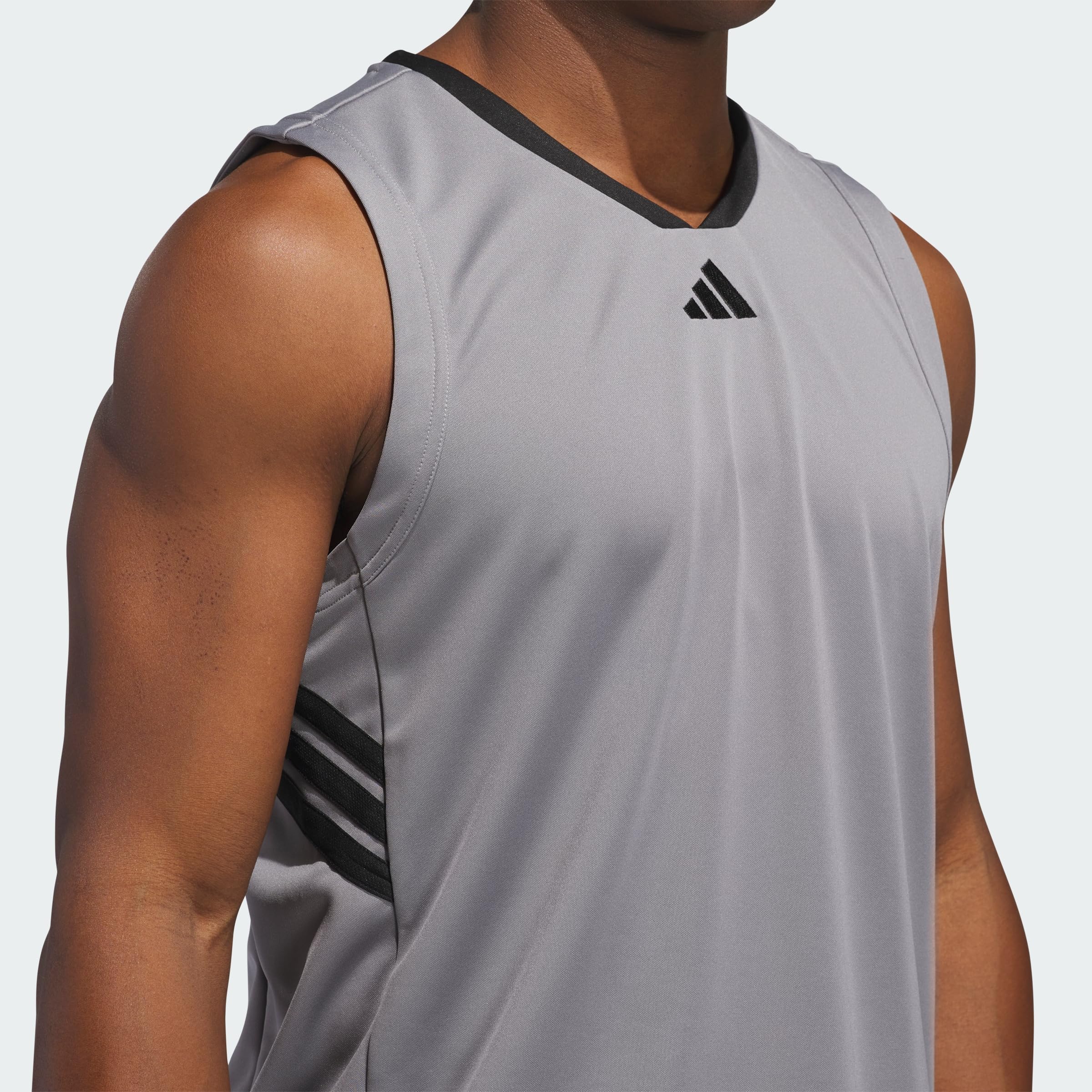 Adidas Uomo Adidas Basketball Legends Tank