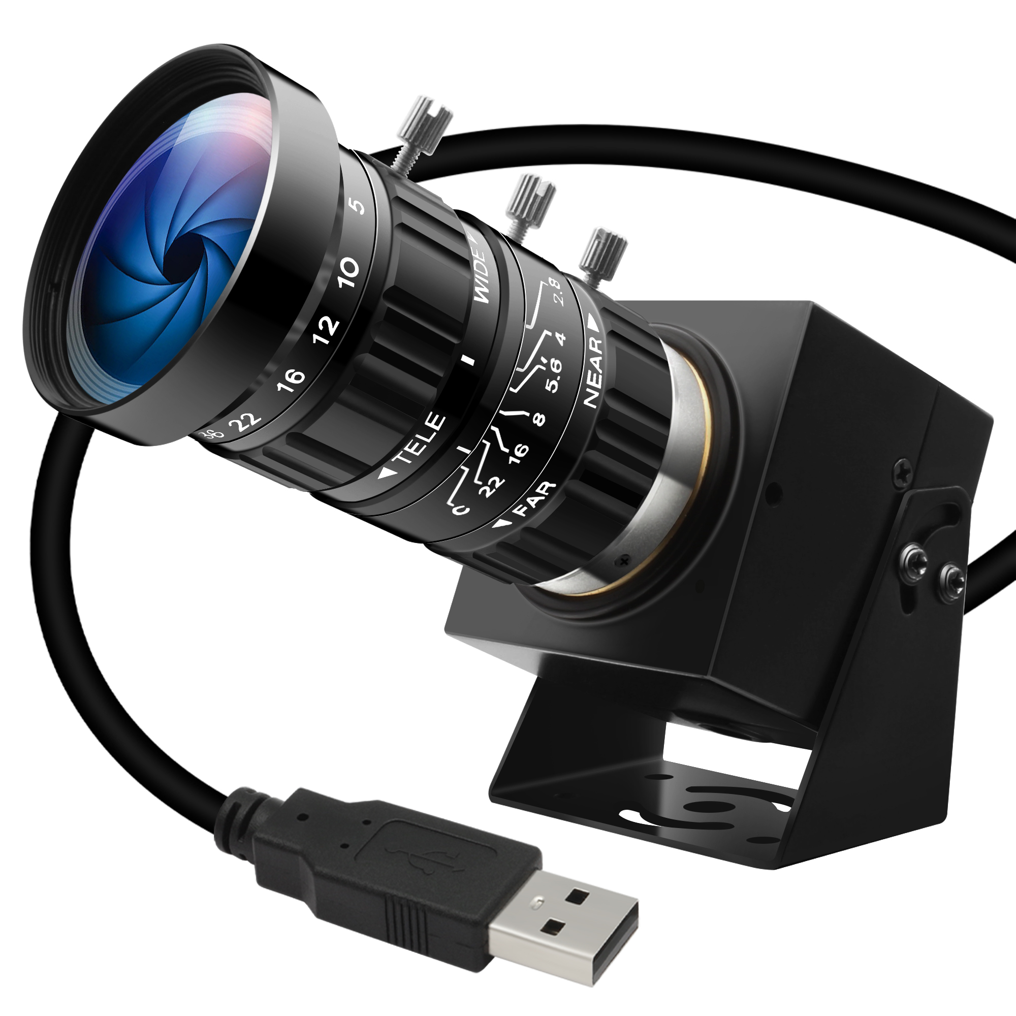 Amazon.com: IFWATER Starvis USB Camera 0.0001Lux Ultra Low Light H