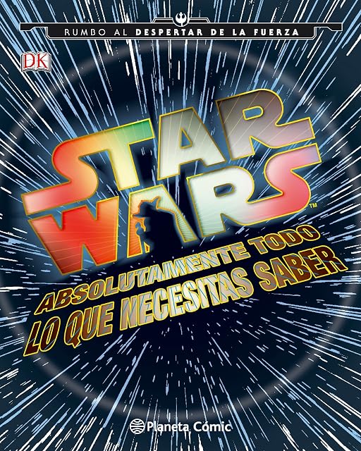 Portada de Star Wars Todo lo Que Necesitas Saber