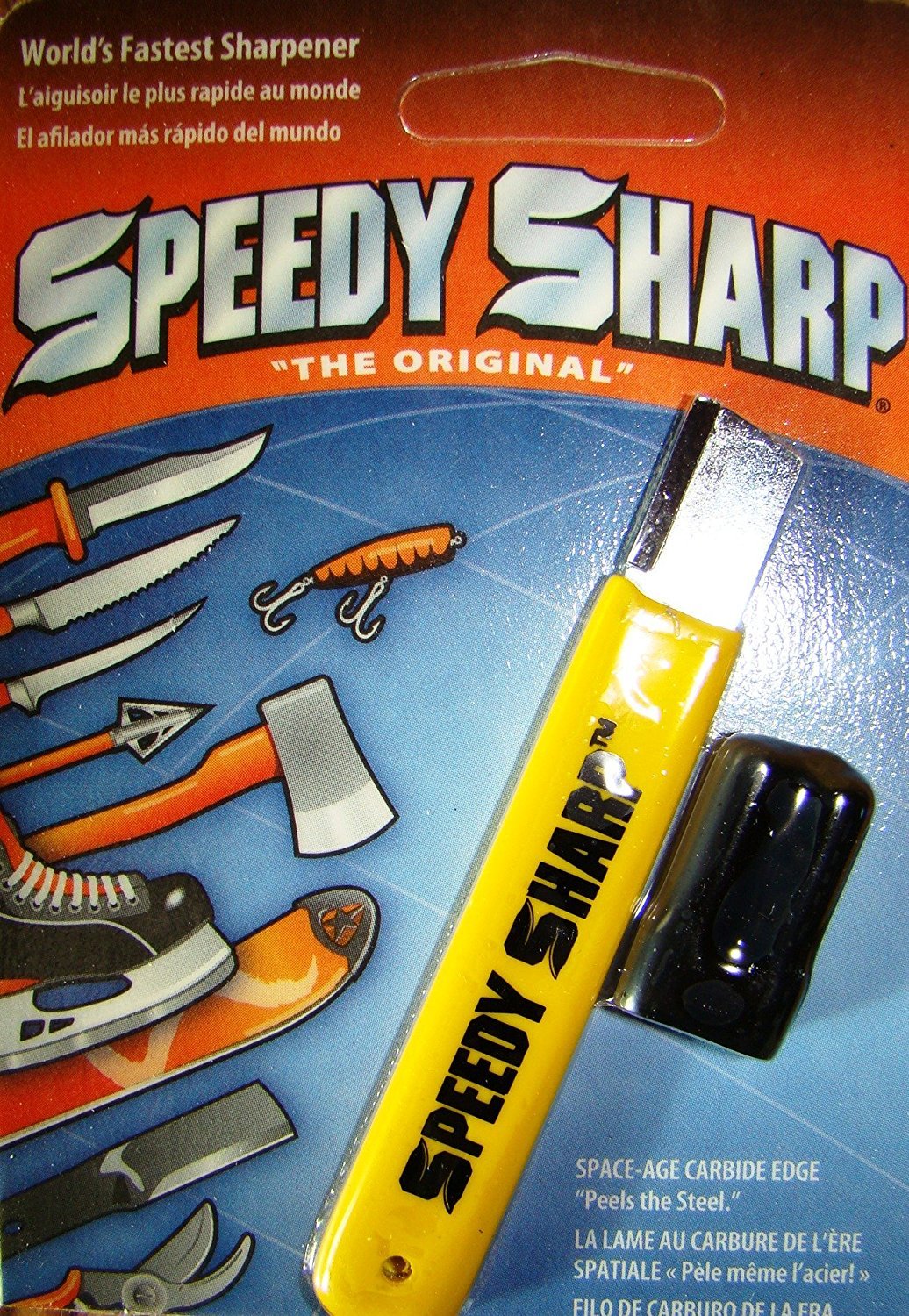 Speedy Sharp