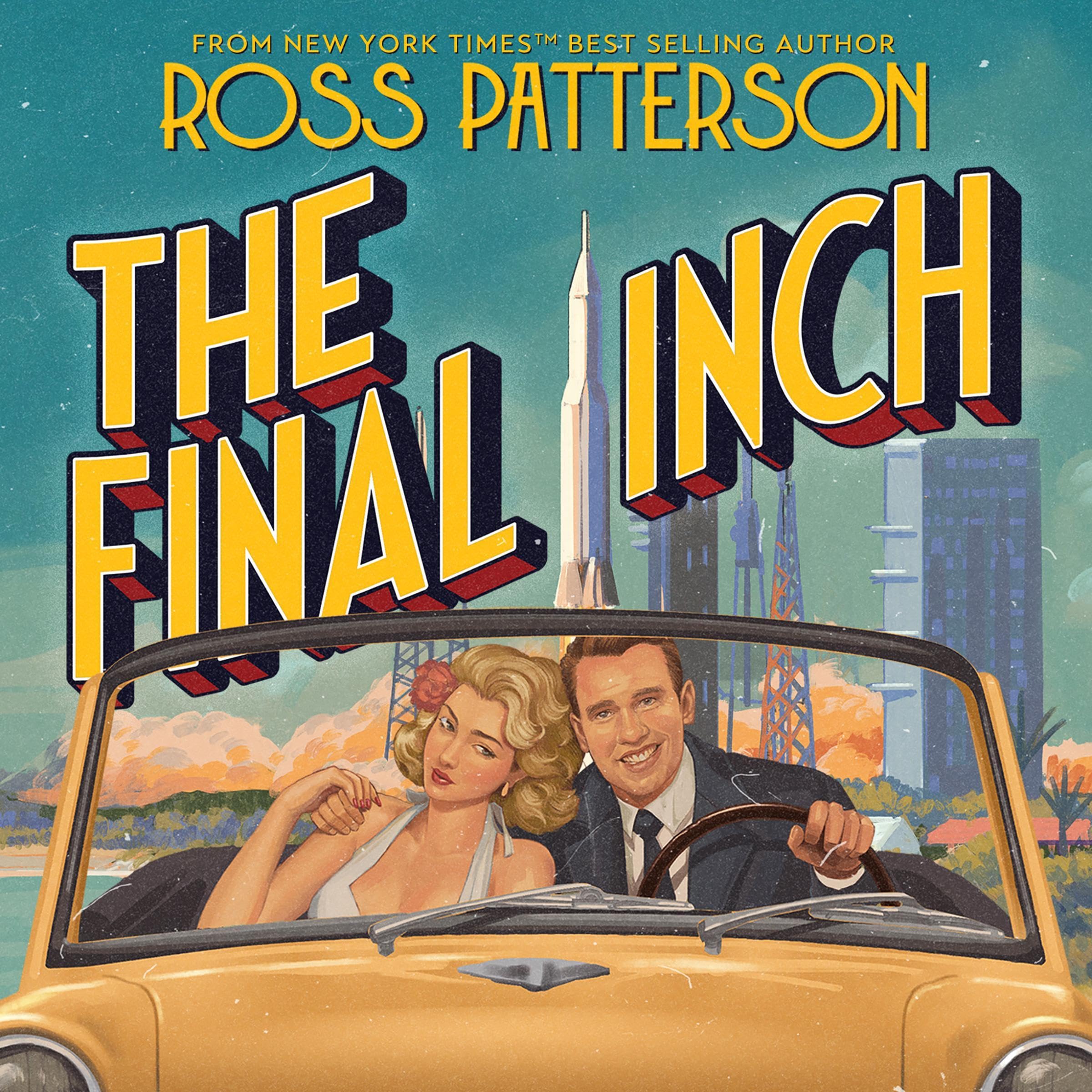 Cover art for The Final Inch