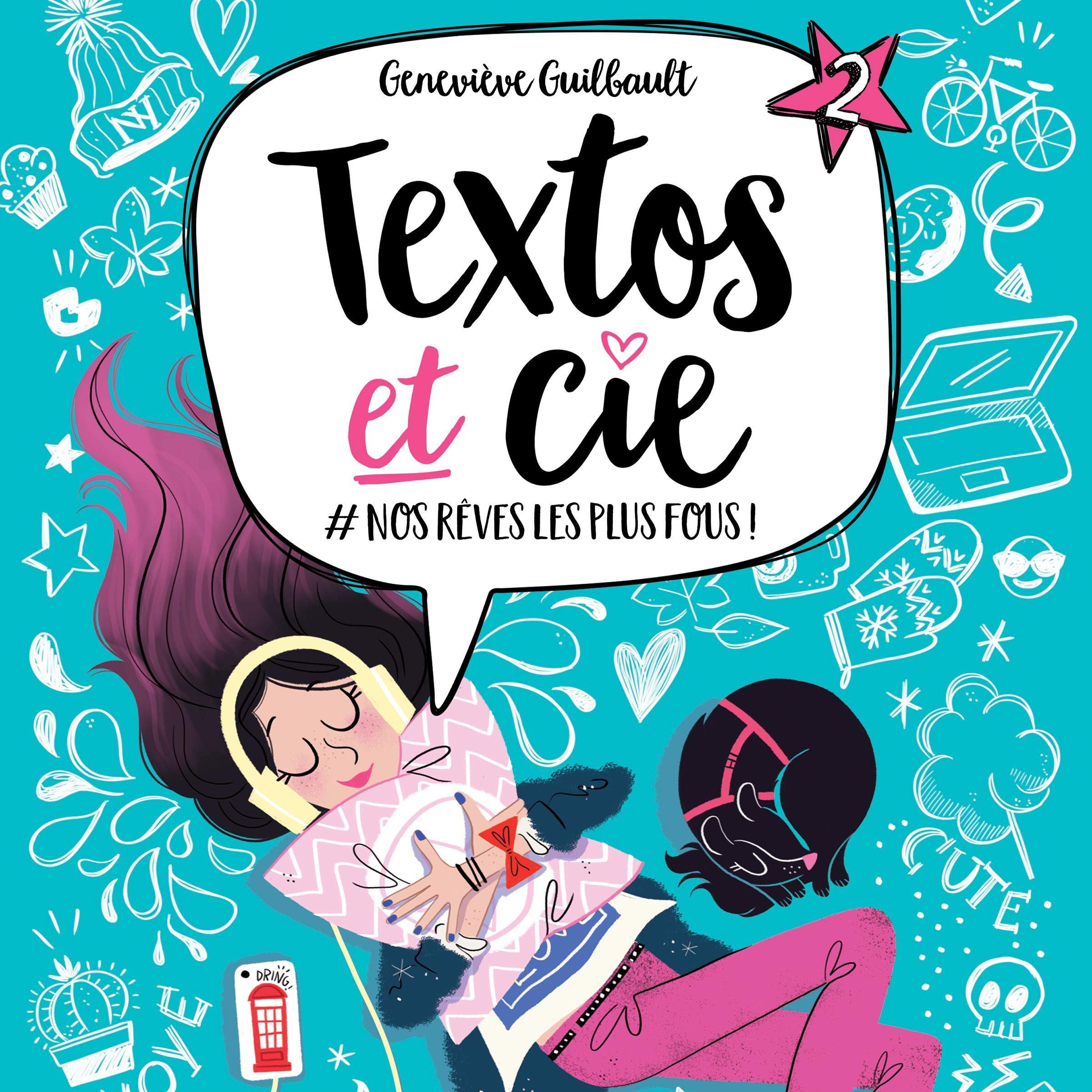 Cover art for Textos et cie - tome 2 (French Edition)