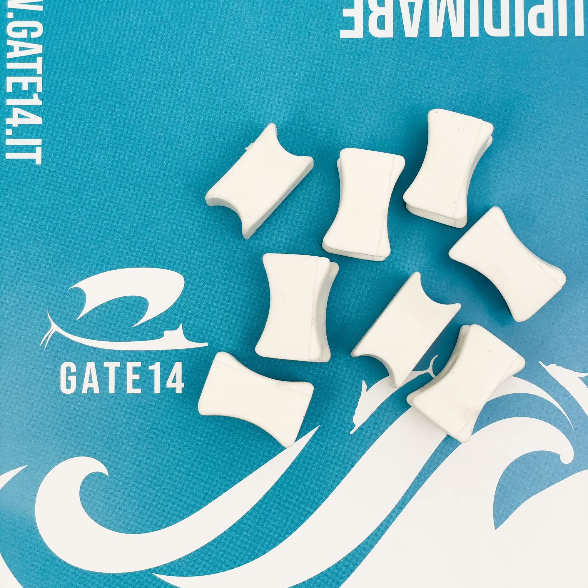 Segnacatena Per Ormeggio GATE14 - Inserti Plastici Colorati Per Catena Ancora - Foto 3