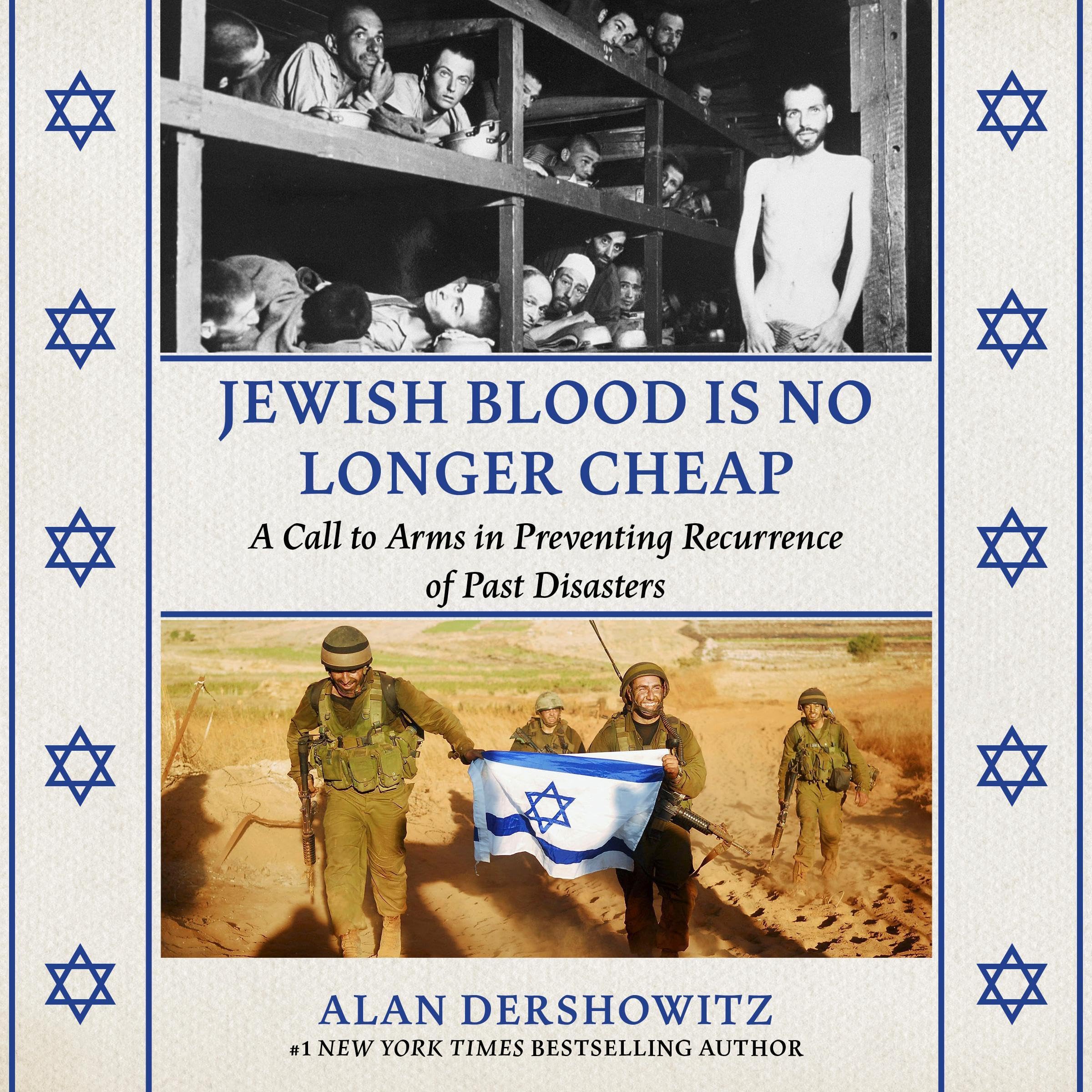 Jewish Blood Is No Longer Cheap