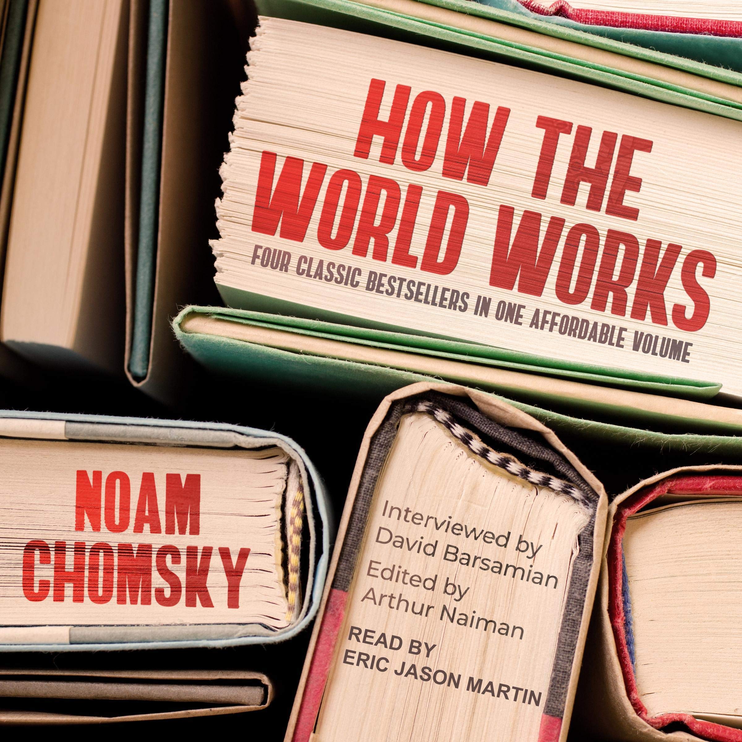 Cover art for How the World Works