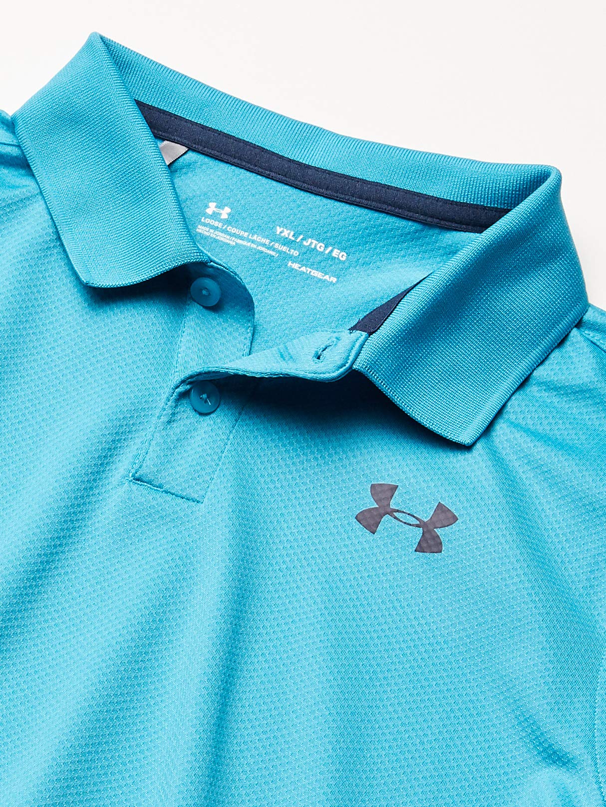 Under Armour Performance Golf Polo 2.0 Polo Bambini e Ragazzi