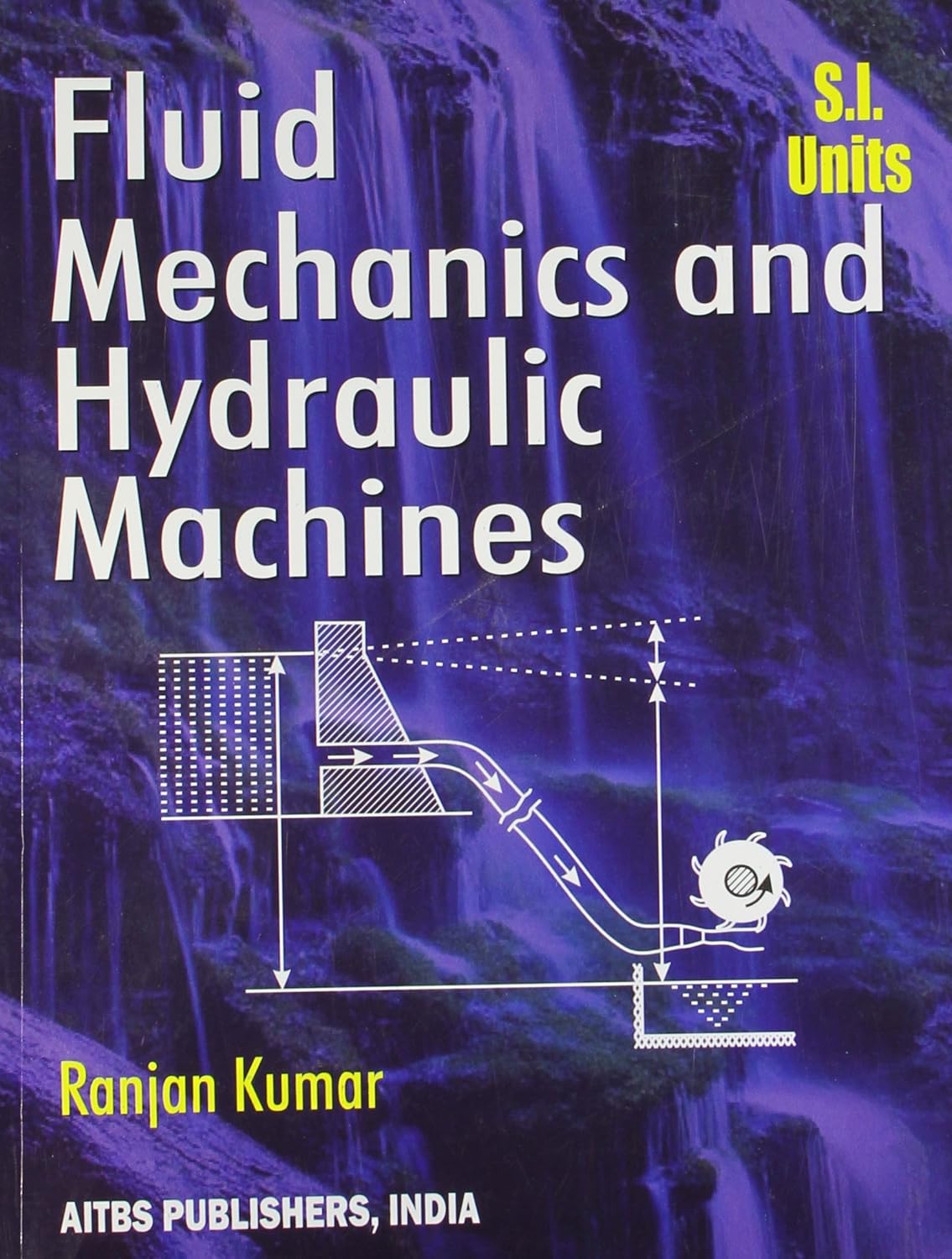 Fluid Mechanics and Hydraulic Machines Ranjan Kumar 9789374735008