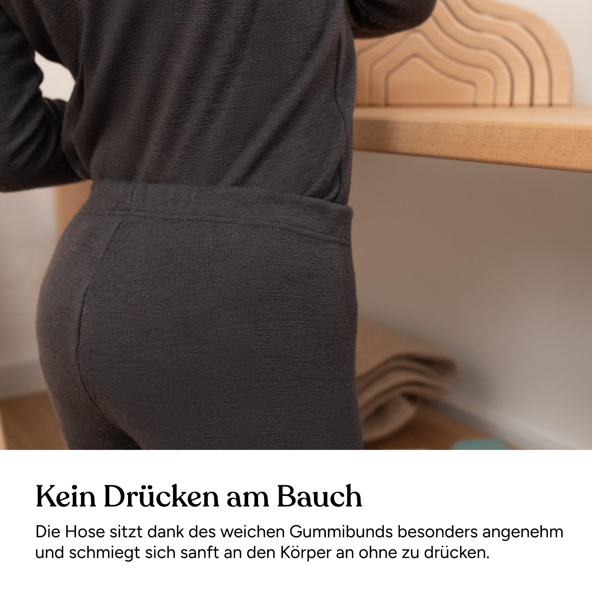 Ehrenkind® Funktionsunterwäsche | Kinder Set aus 100% Merino Schurwolle k.b.T | Thermowäsche Jungen & Mädchen | Skiunterwäsche Winter | Made in Europe | Oeko-TEX® Zertifiziert