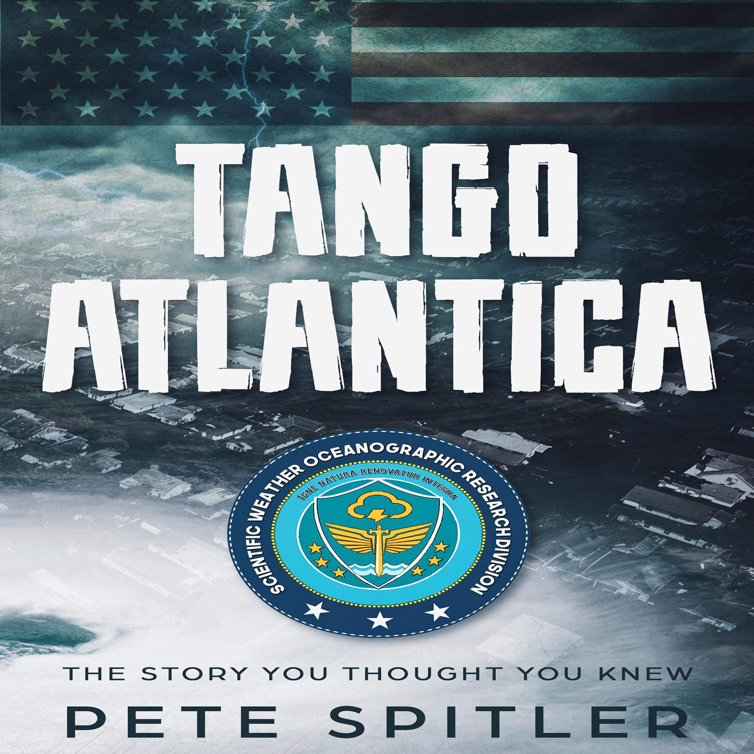Cover art for Tango Atlantica: The Story You Thought You Knew