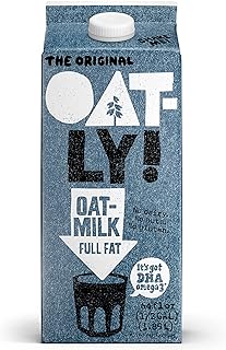 25 Dr. Livingood Smoothie Recipes Inspired by Clean Eating 13 Oatly Full Fat Oat Milk, 64 Fl Oz