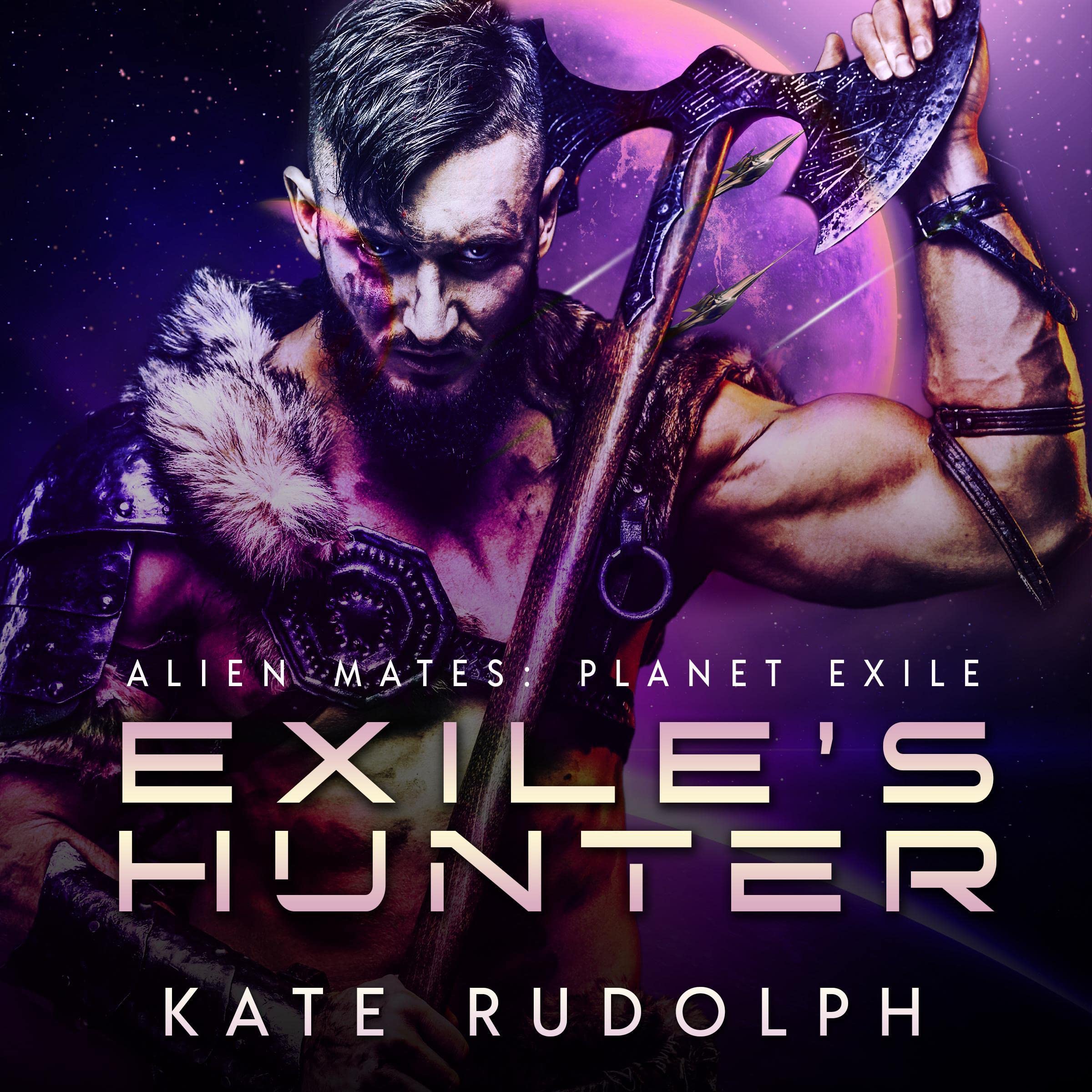 Cover art for Exile's Hunter