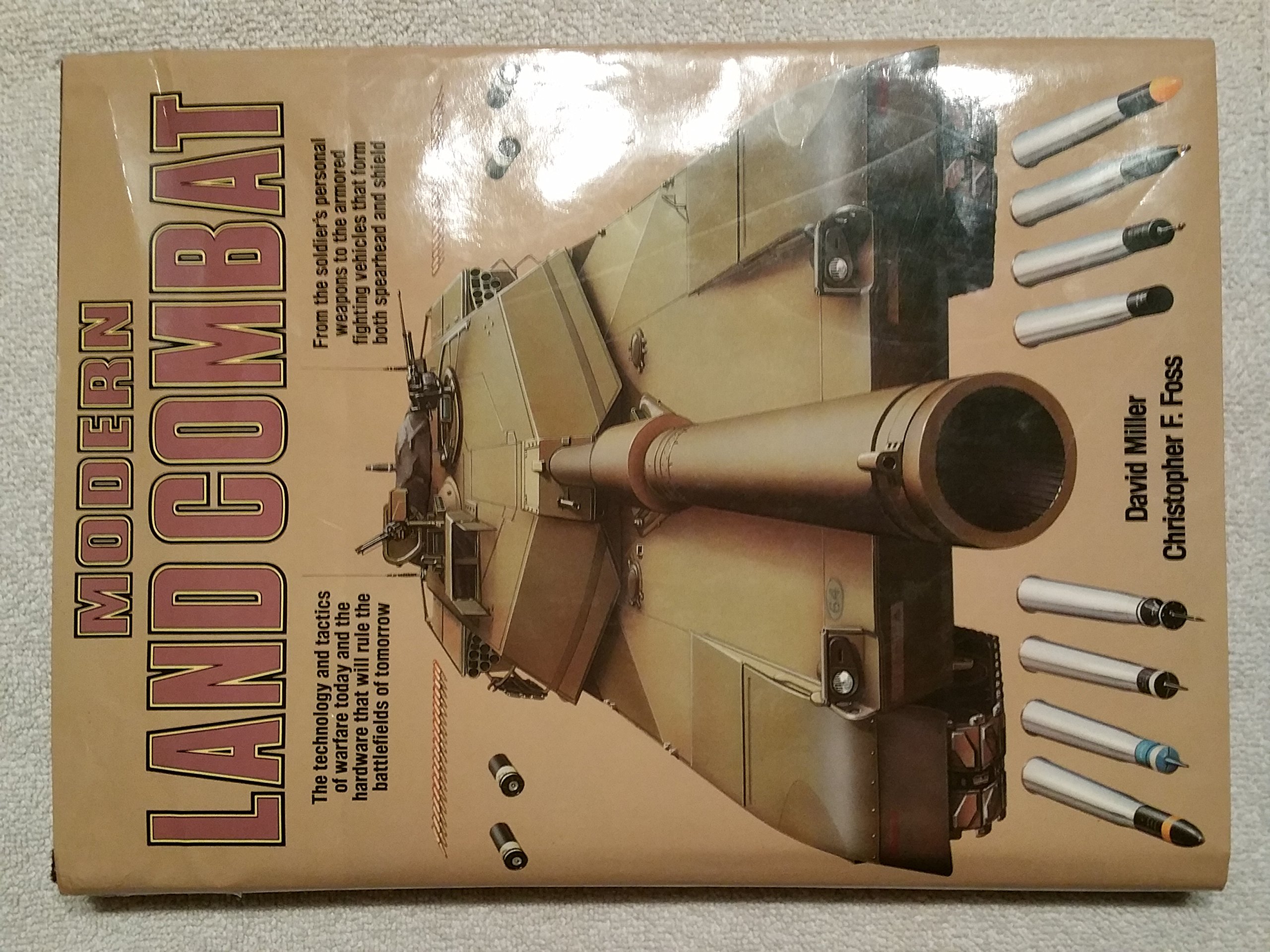 Cover of Modern Land Combat