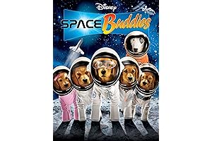 Space Buddies Buddie Unleashes A Galaxy Of Adventures