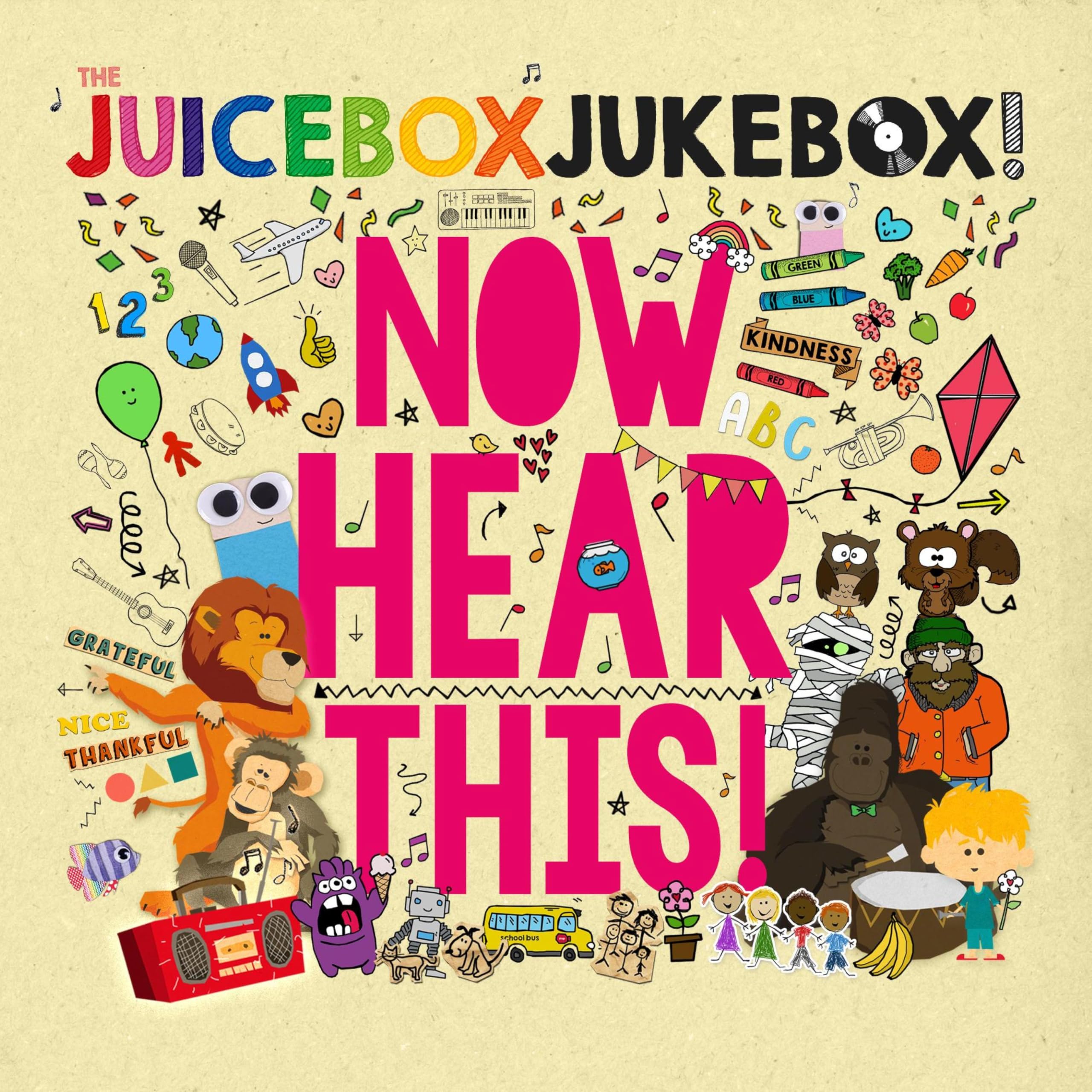 The Juicebox Jukebox