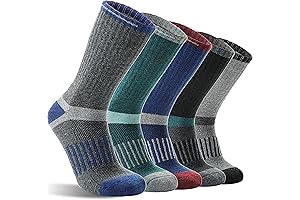 Bombas Merino Wool Socks for Hiking, Outdoor and Adventure