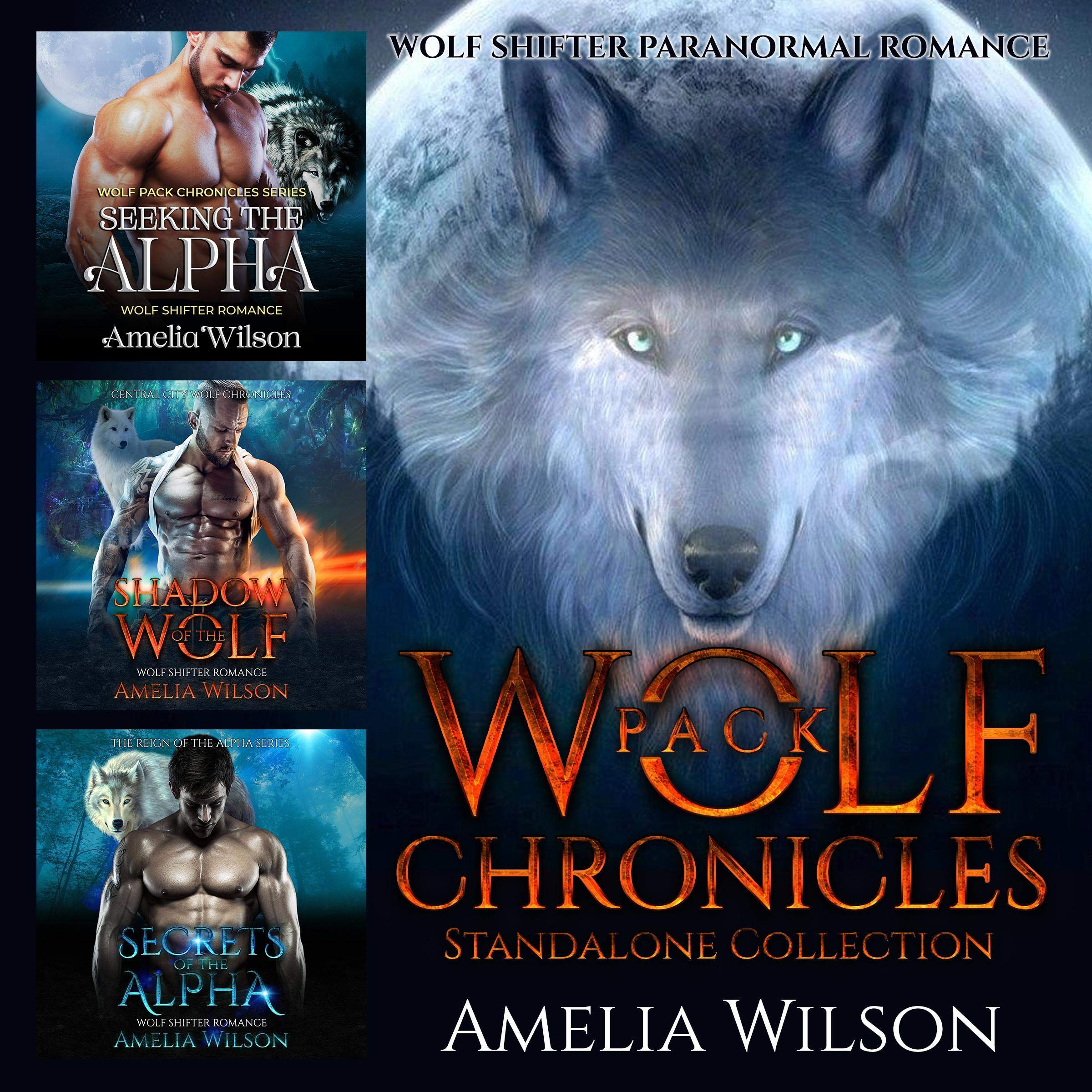 Wolf Pack Chronicles Standalone Collection