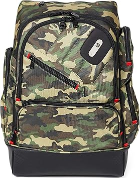 Camo backpack amazon Clearance