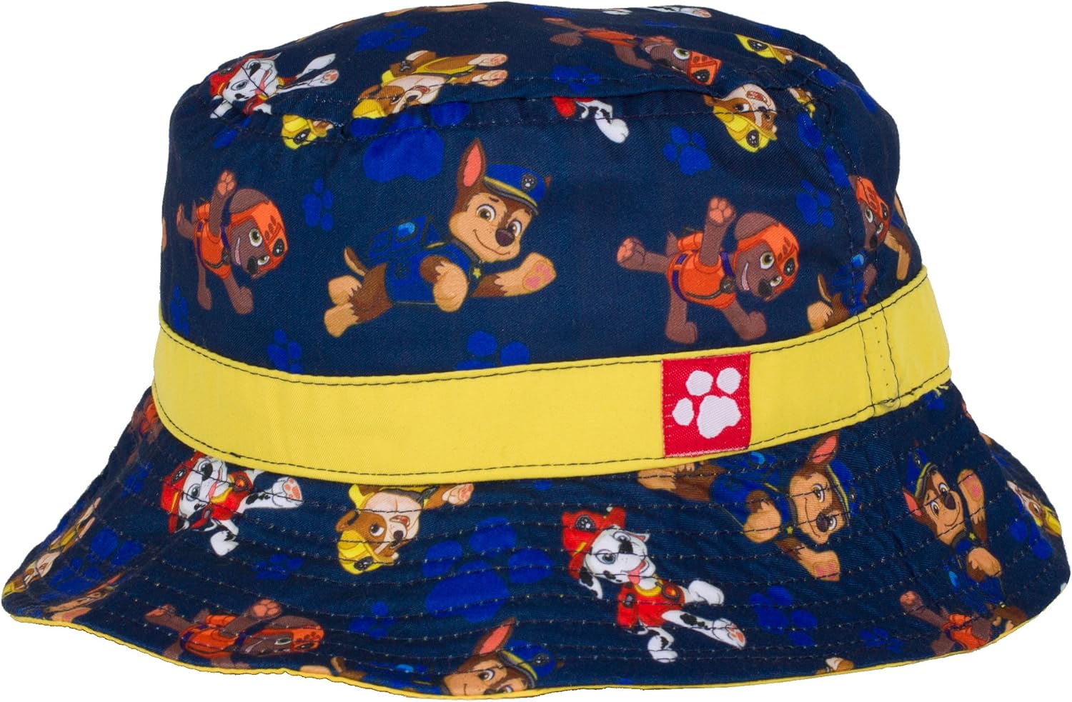 Nickelodeon Paw Patrol Bucket Hat for Boys Clothing, Shoes