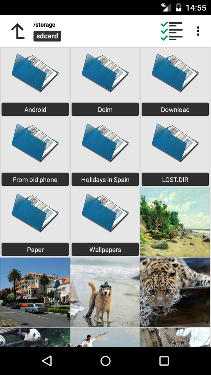 Image Commander - App on Amazon Appstore