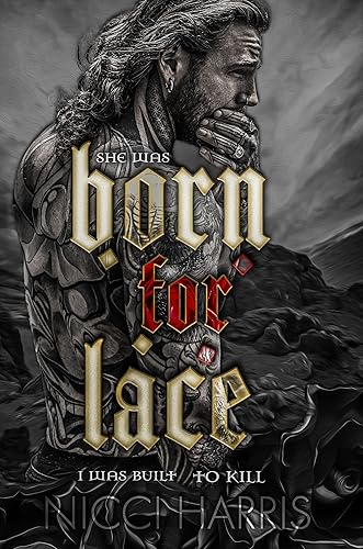 Born For Lace: A Dark, Dystopian Romance (The Cradled Common)
