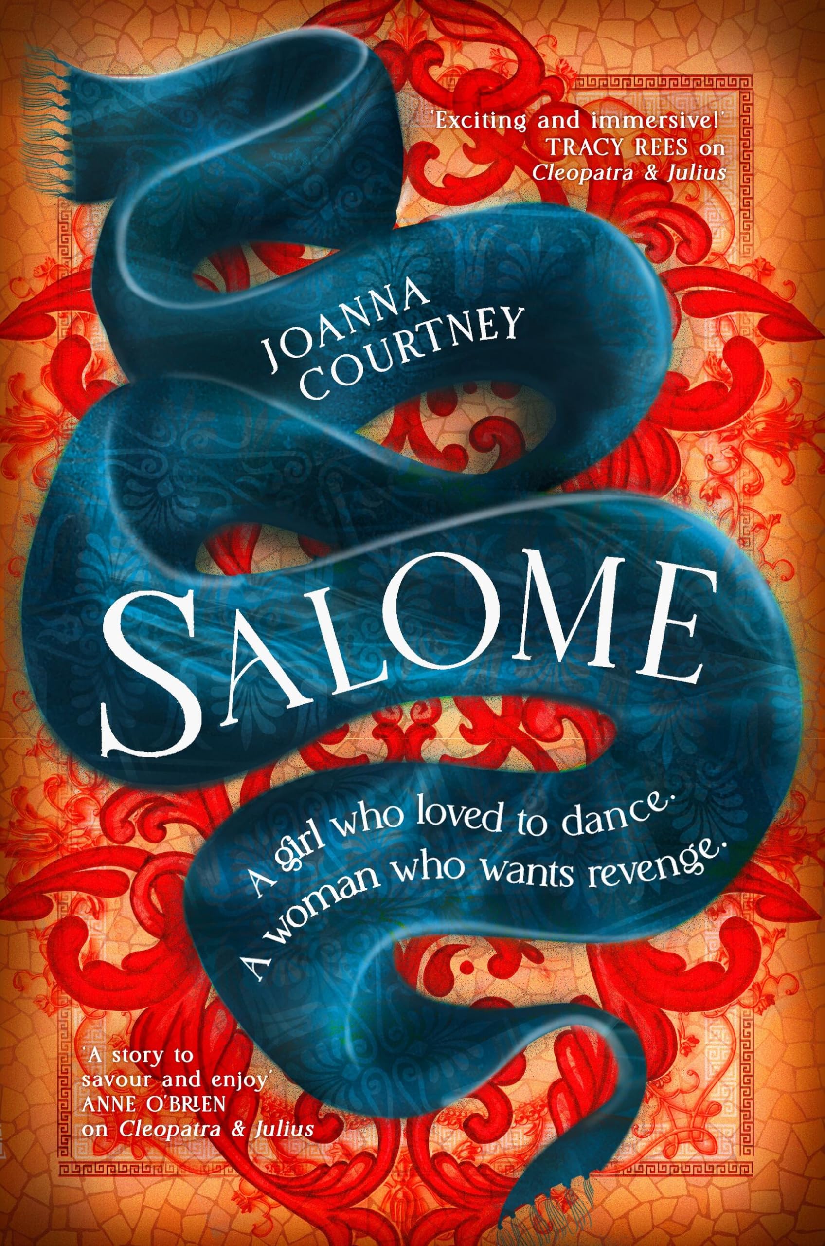 Salome: The woman behind the dance