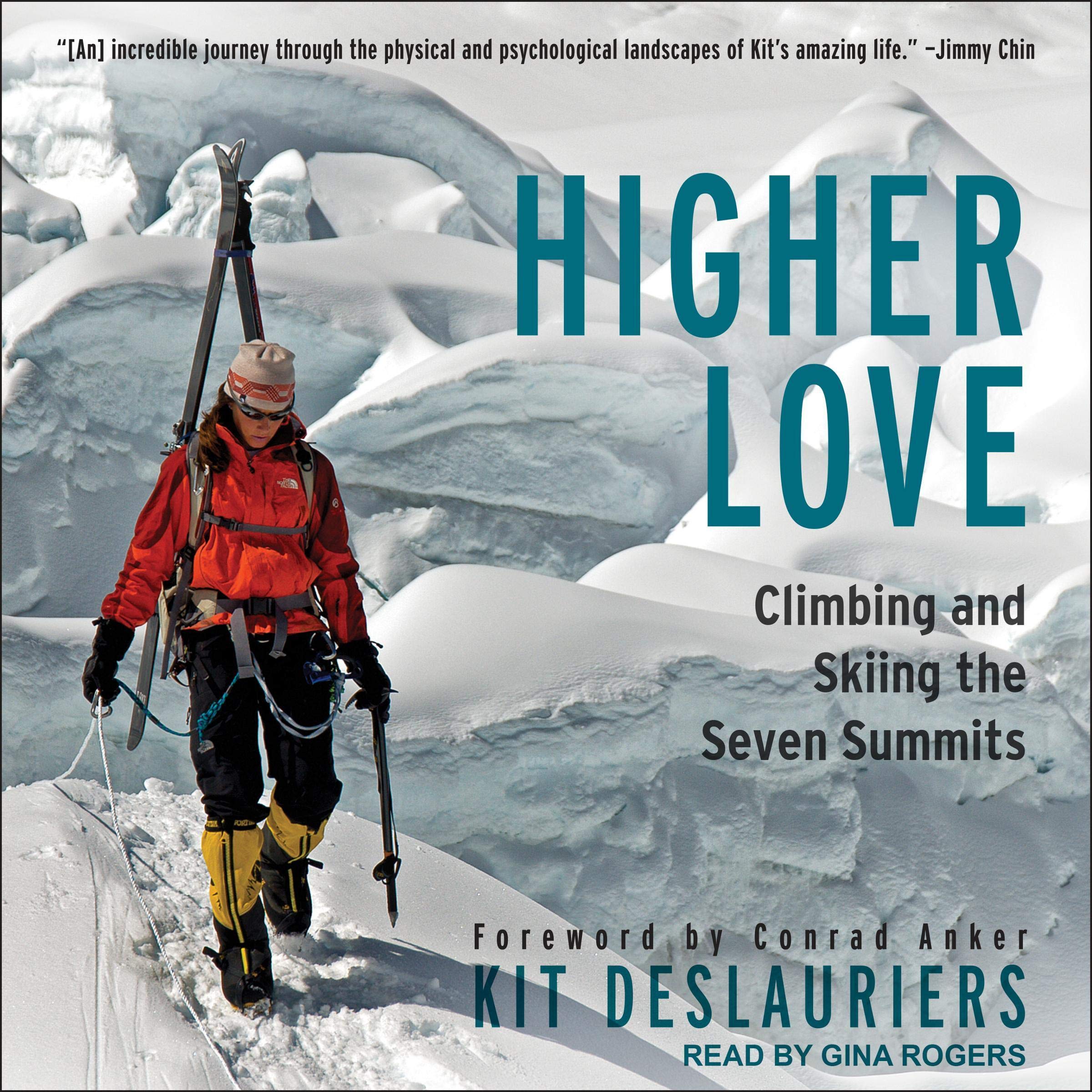 Cover art for Higher Love