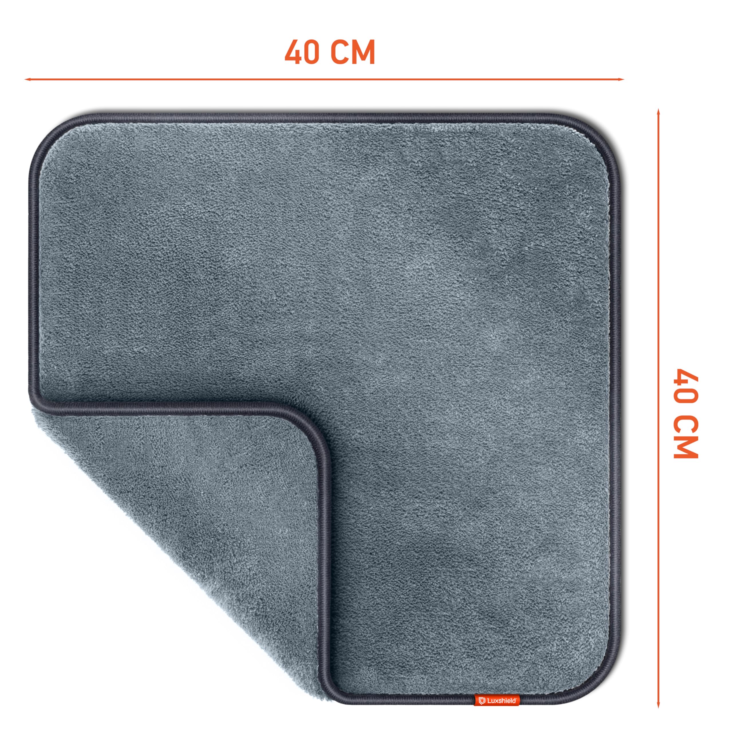 Panno Professionale In Microfibra Per Lavare E Asciugare L’auto - Foto 4