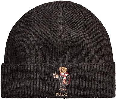 polo beanie bear