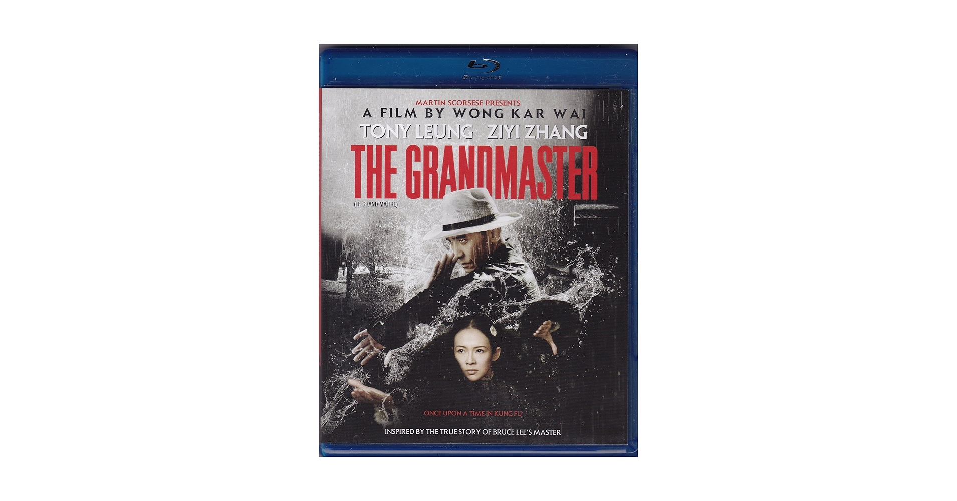 Amazon.com: The Grandmaster - BLURAY [Blu-ray] : Tony Leung