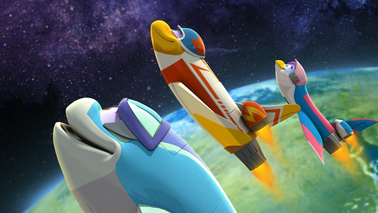 Amazon.com: Space Racers: Vehicle Toys