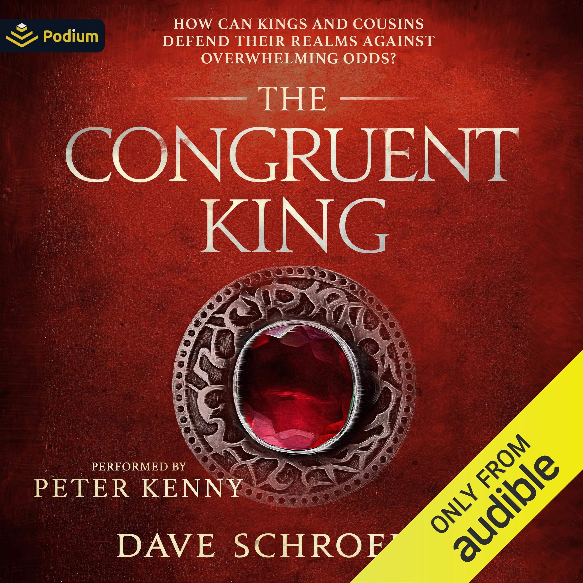 Cover art for The Congruent King