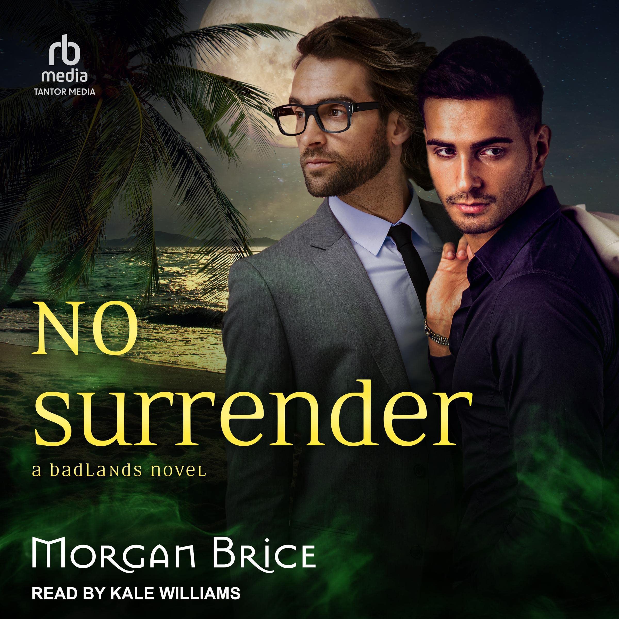 Cover art for No Surrender: Badlands, Book 5