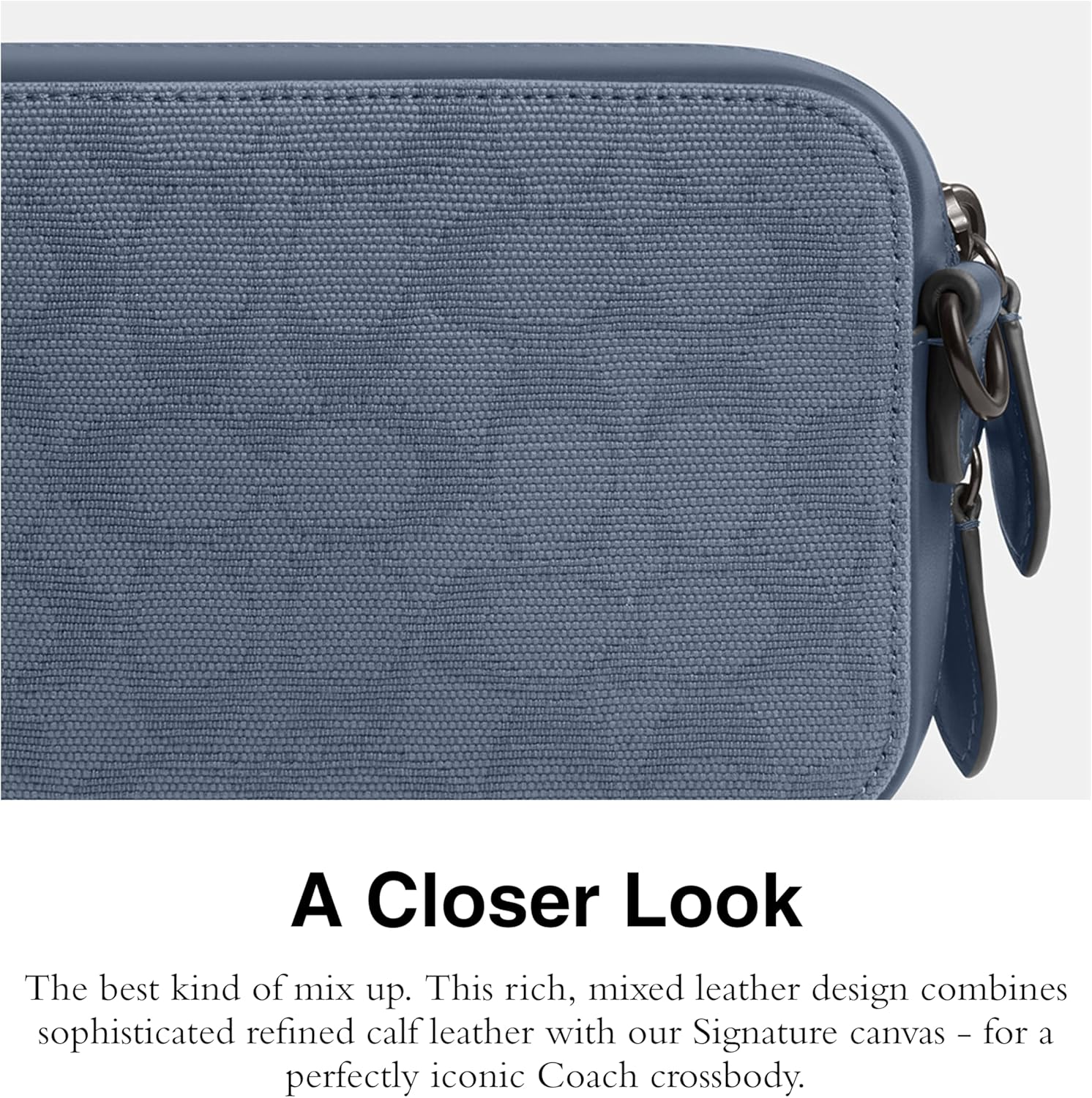 COACH mens Charter Slim Crossbody - Image 4