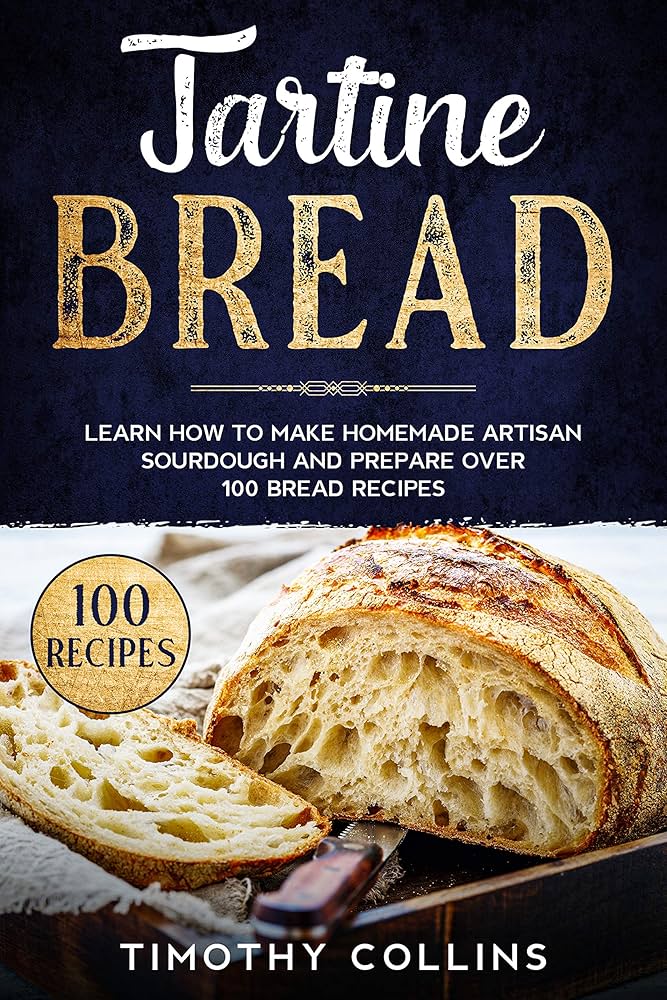 タルティンブレッド 本 Tartine Bread | Chronicle Books